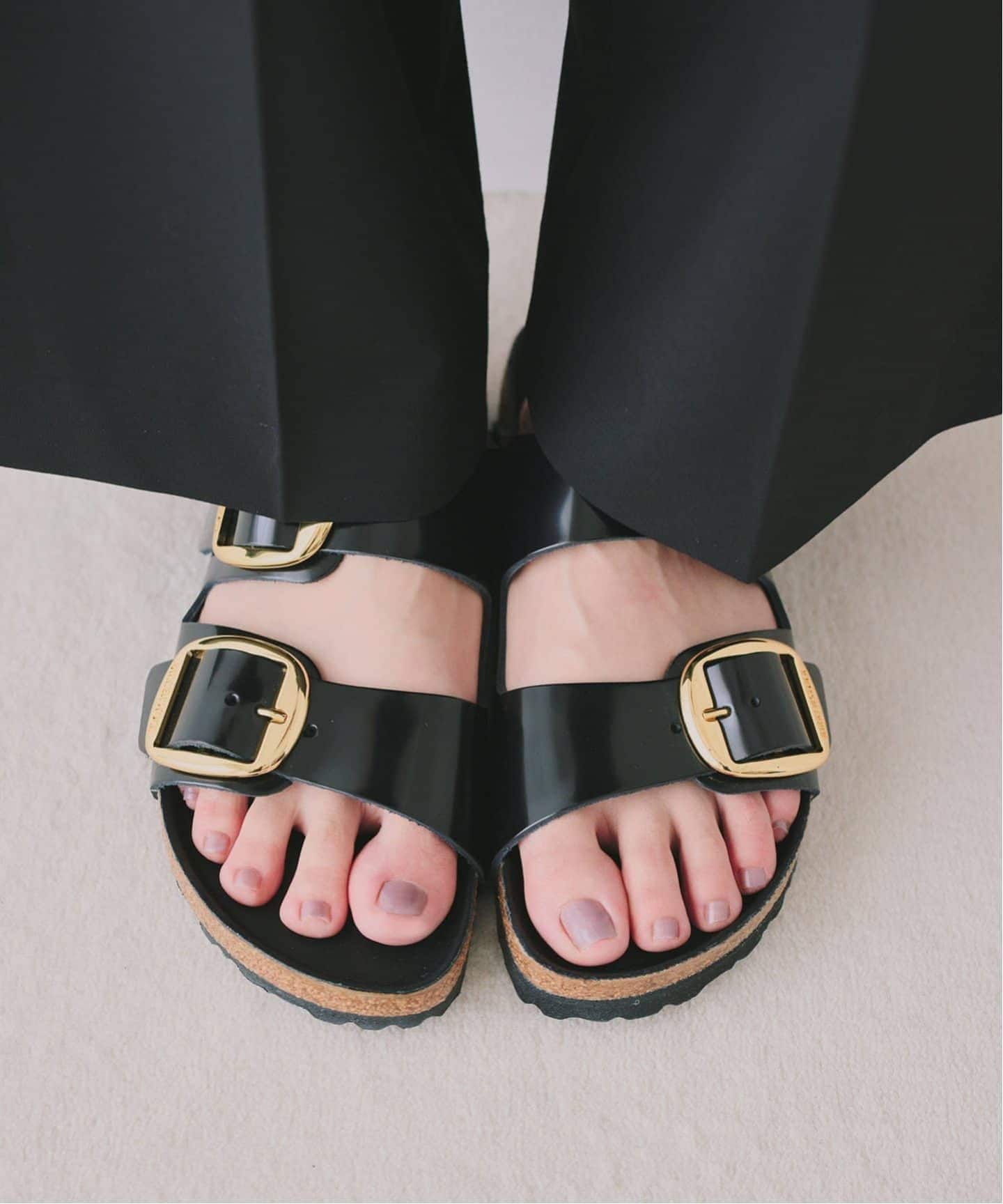 BIRKENSTOCK/ビルケンシュトック ARIZONA BIG BUCKLE HEX NR（サンダル