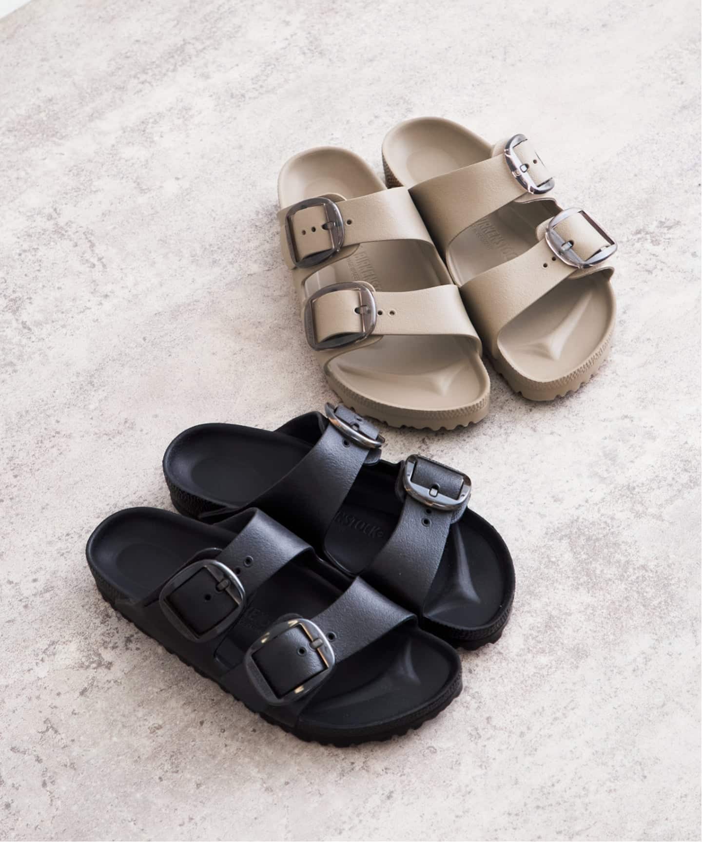 WEB限定 / 予約》BIRKENSTOCK/ビルケンシュトック ARIZONA BIG BUCKLE