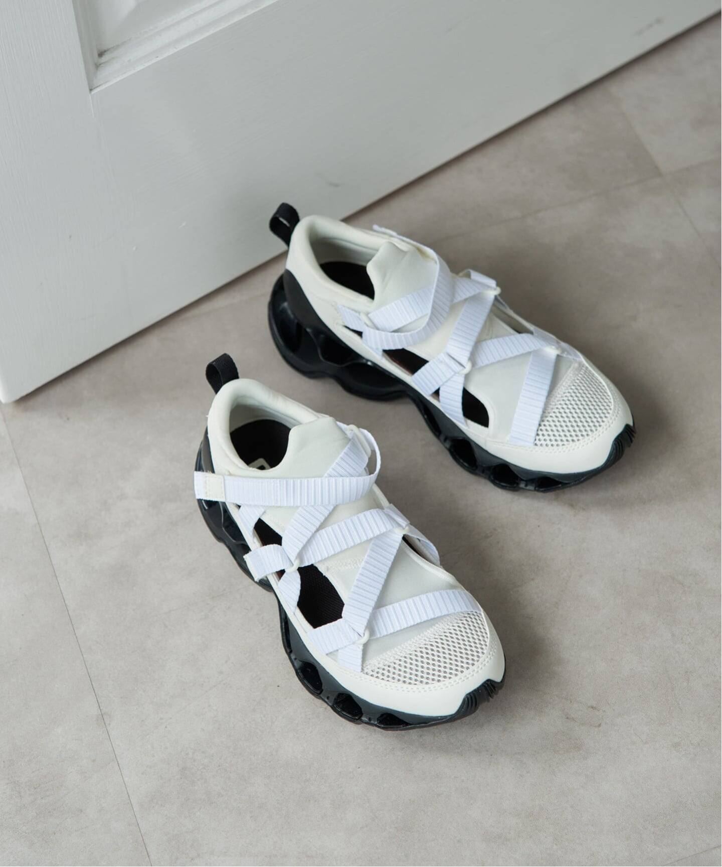 追加》MIZUNO/ミズノ WAVE PROPHECY STRAP（スニーカー）｜UBY Spick