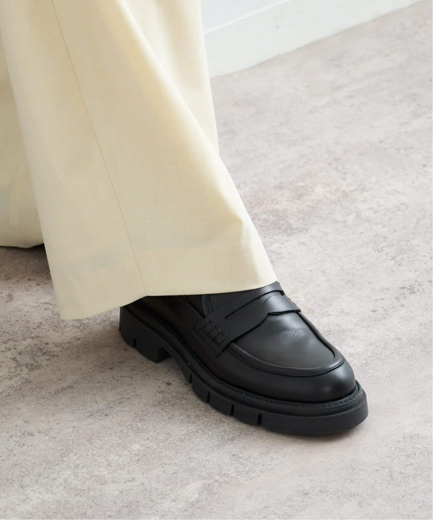 にんにんスピックアンドスパン　コルソローマノーヴェビットローファー ≪追加≫CORSO ROMA 9 / コルソローマノーヴェビットローファー