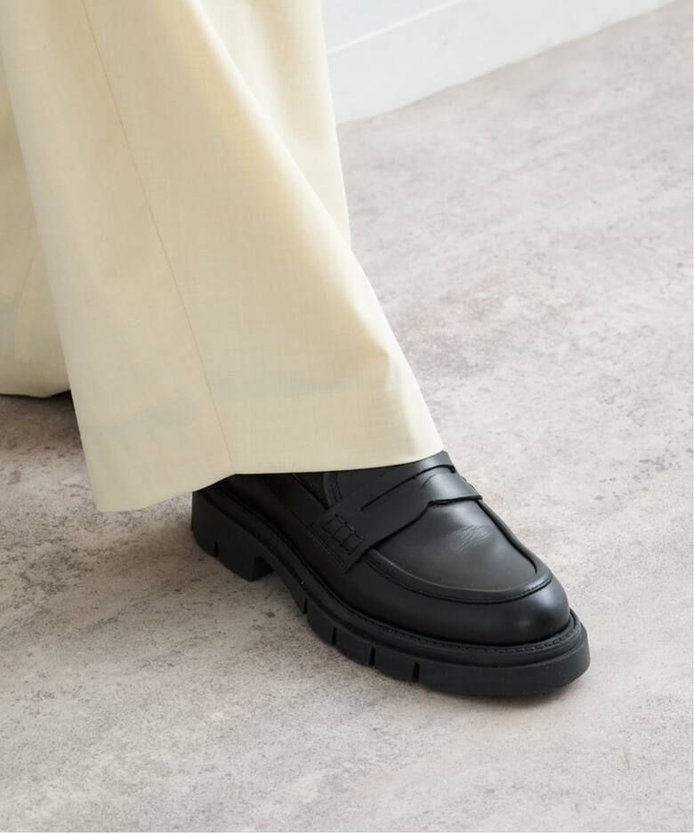 CORSO ROMA 9 / コルソローマノーヴェ】 ローファー（ローファー 