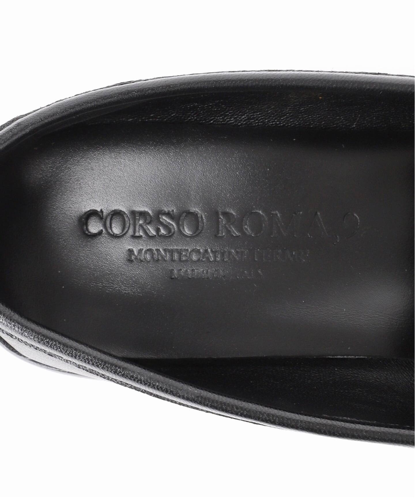 CORSO ROMA 9 / コルソローマノーヴェ ローファー（ローファー）｜UBY