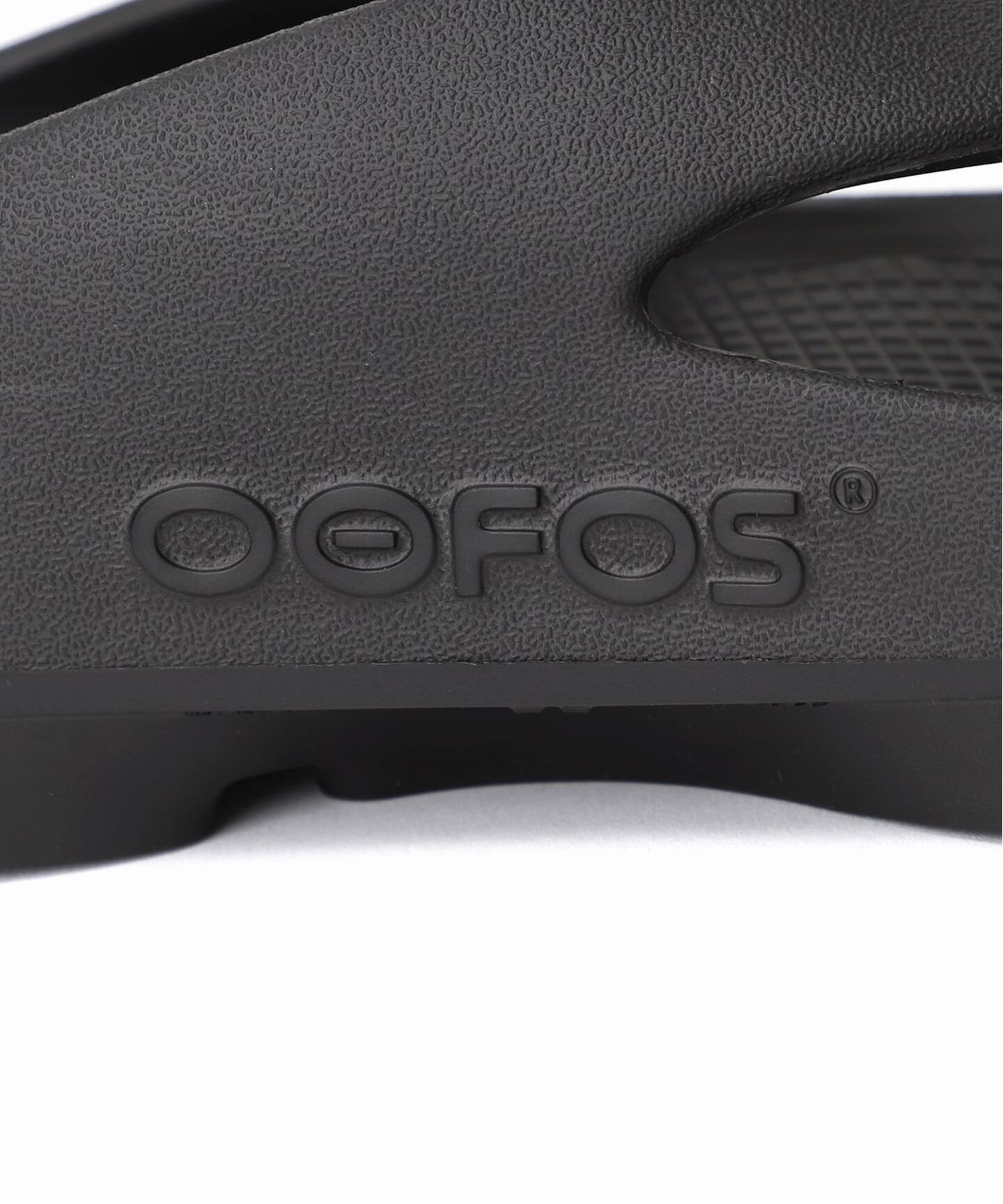 OOFOS/ウーフォスO Original+（サンダル）｜UBY Spick & Span（ユー