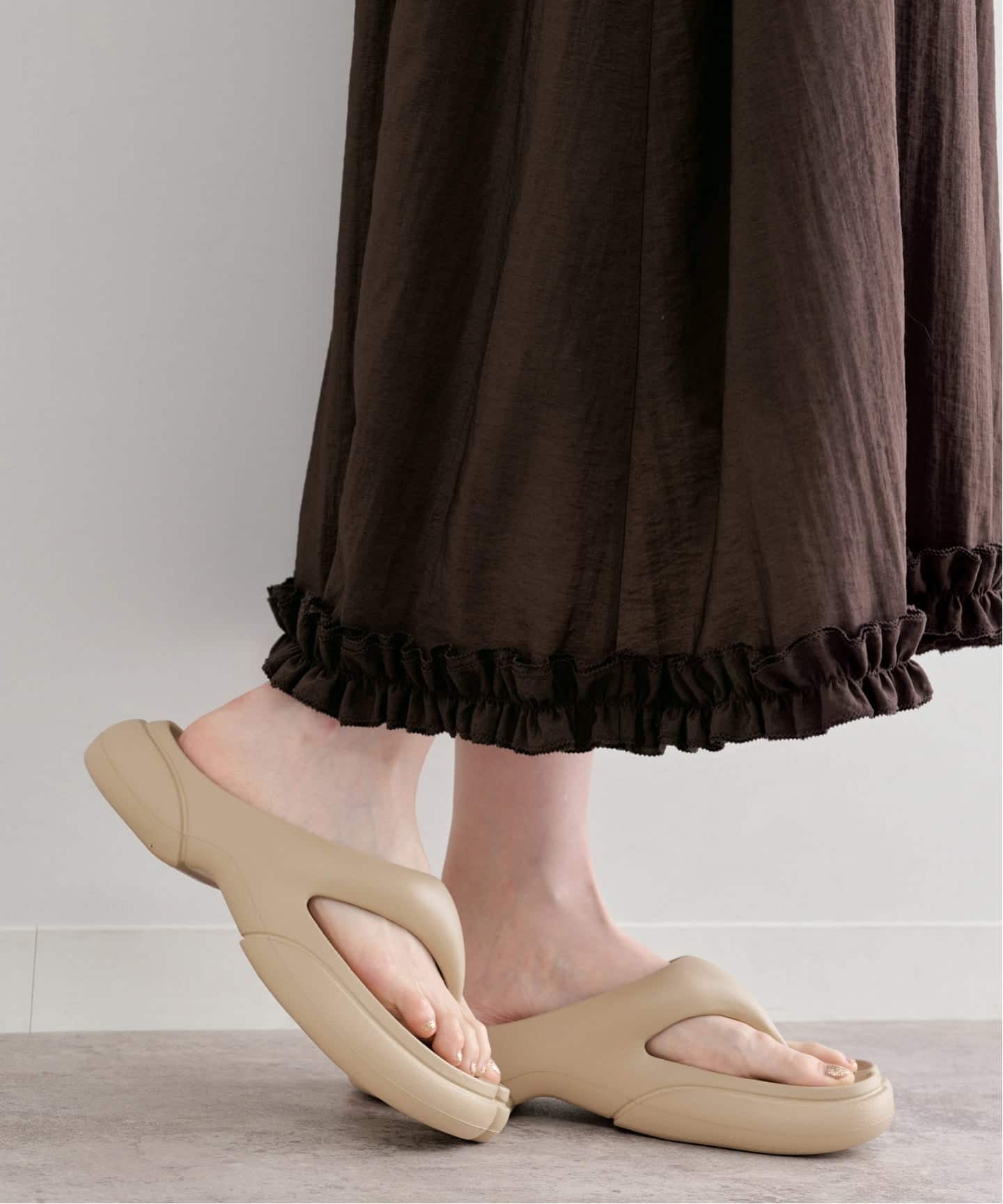 PAES ペイズ　NEW FLIPFLOP BASIC LINE PAES/ぺイズ New Flip Flop Basic Line（サンダル）｜UBY Spick & Span