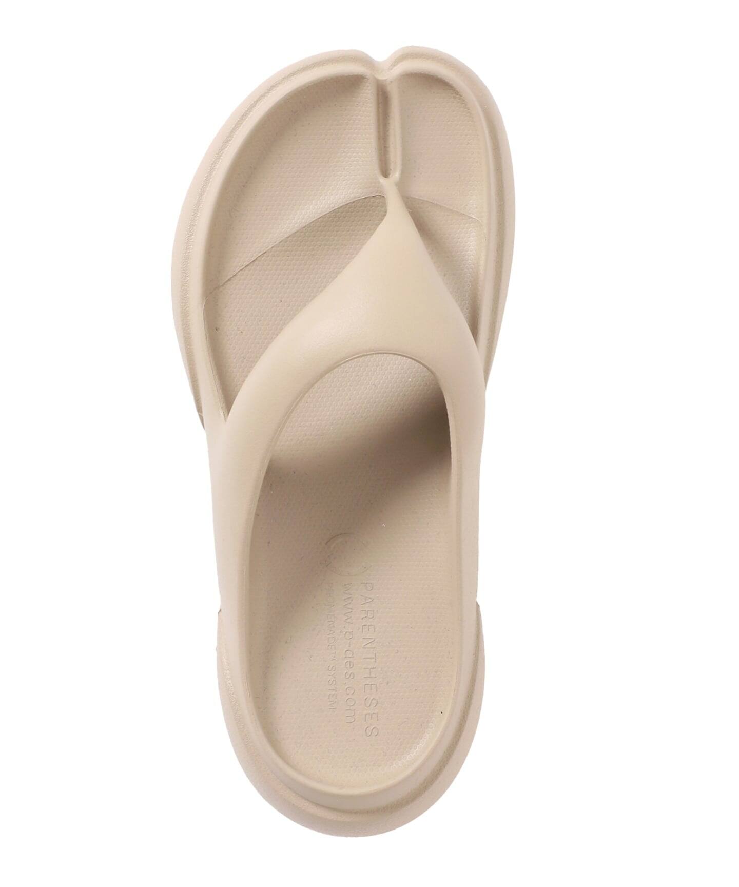 PAES/ぺイズ New Flip Flop Basic Line（サンダル）｜UBY Spick & Span
