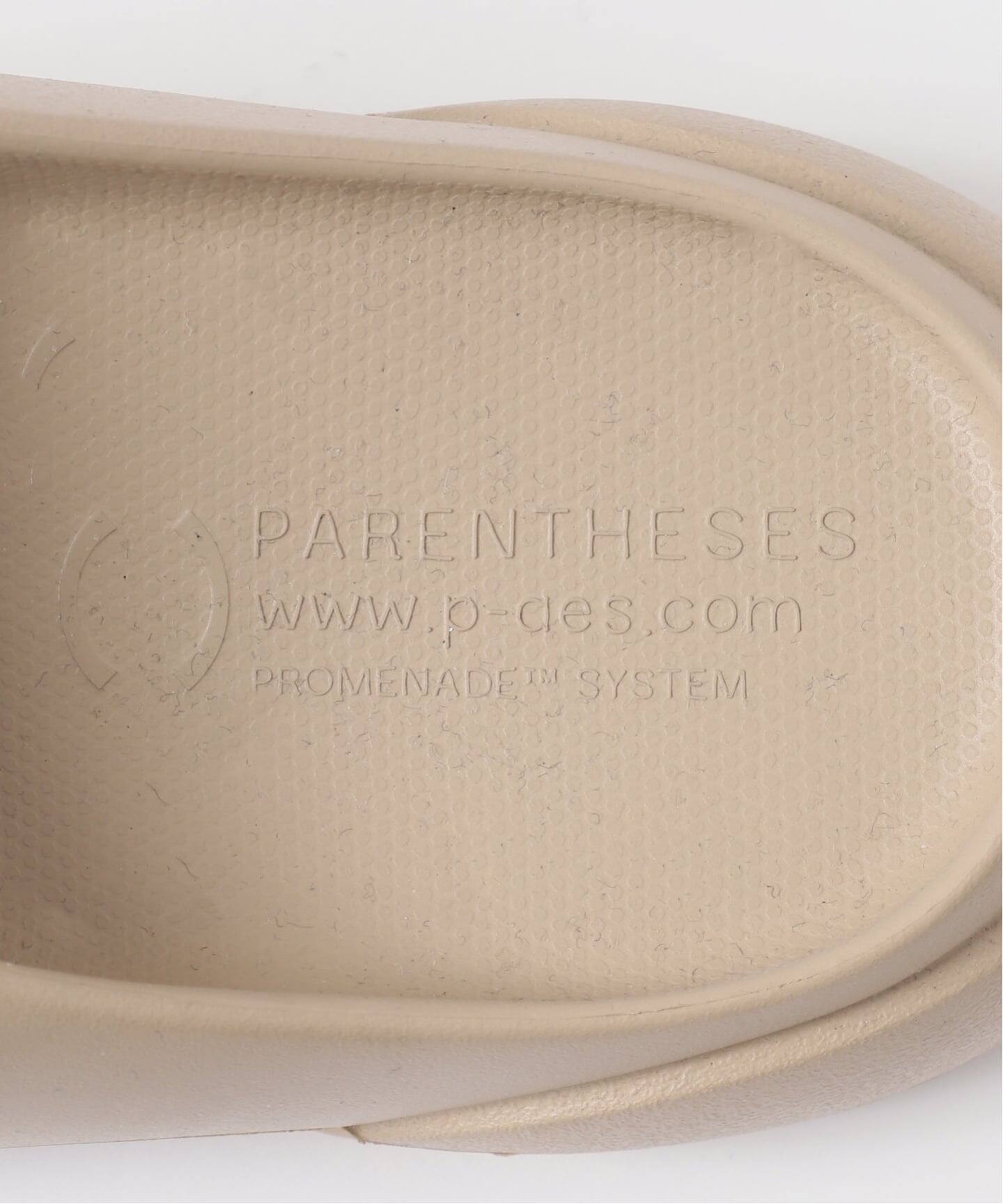 PAES/ぺイズ New Flip Flop Basic Line（サンダル）｜UBY Spick & Span