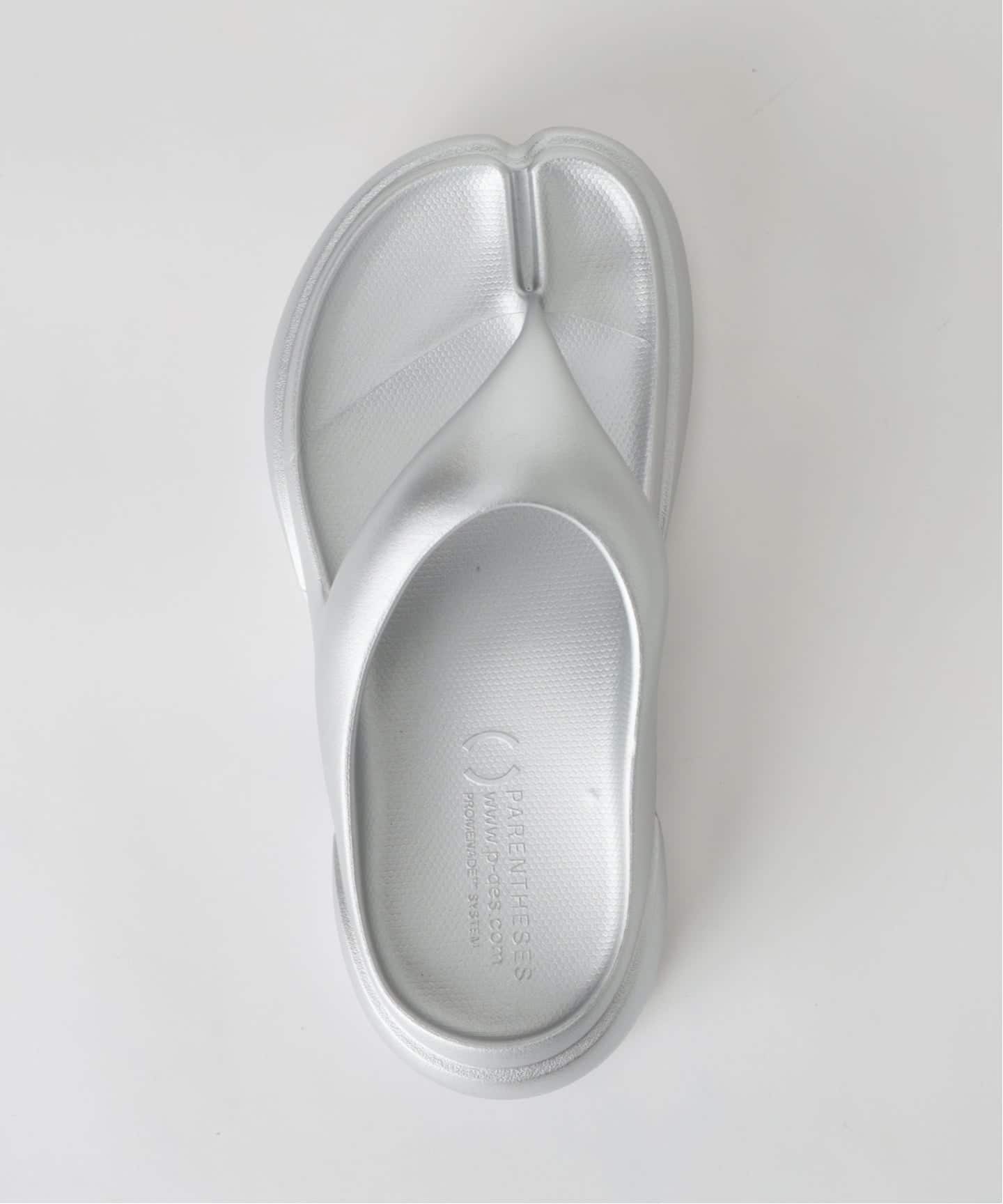 PAES/ぺイズ New Flip Flop metal Line（サンダル）｜UBY Spick & Span
