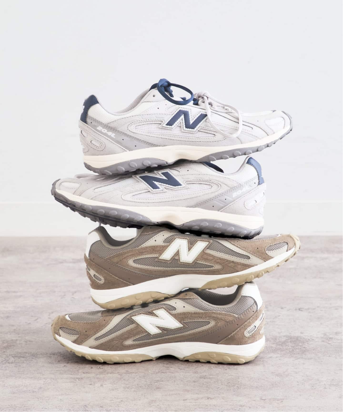 New Balance / ニューバランス 204L（スニーカー）｜UBY Spick & Span