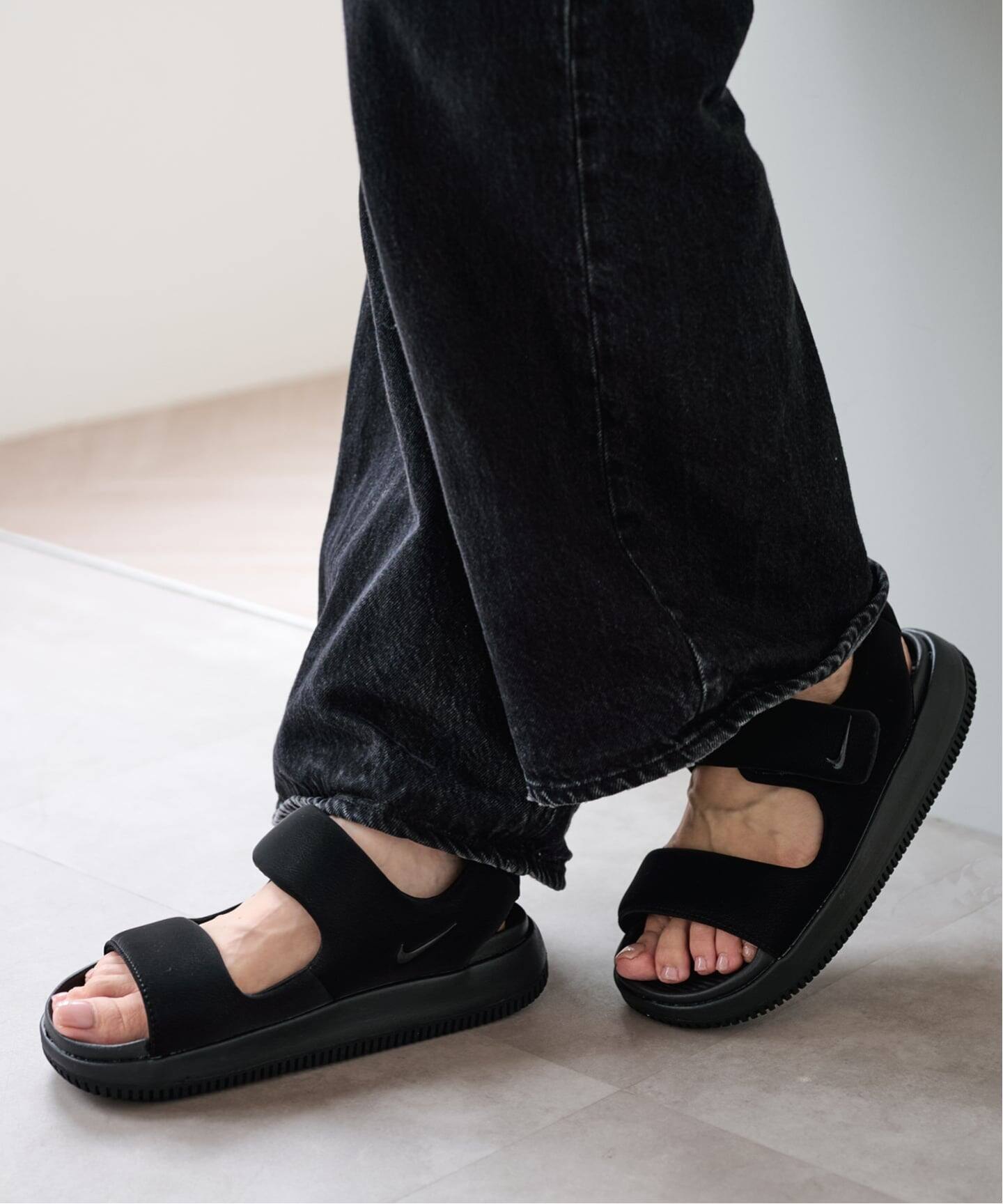 NIKE/ ナイキ WMNS CALM SANDAL（サンダル）｜UBY Spick & Span（ユー