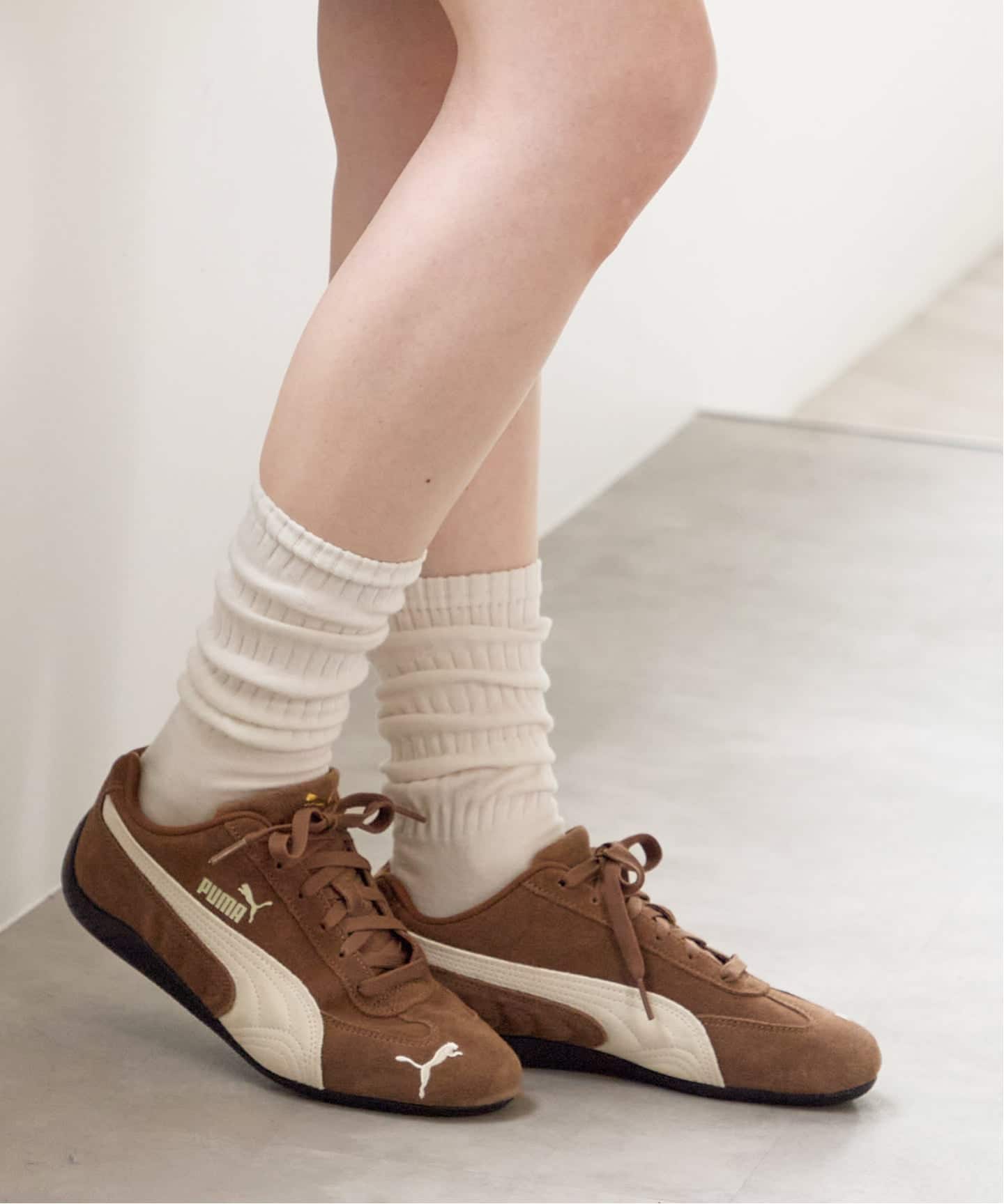 追加》【PUMA / プーマ】 SPEEDCAT OG（スニーカー）｜UBY Spick
