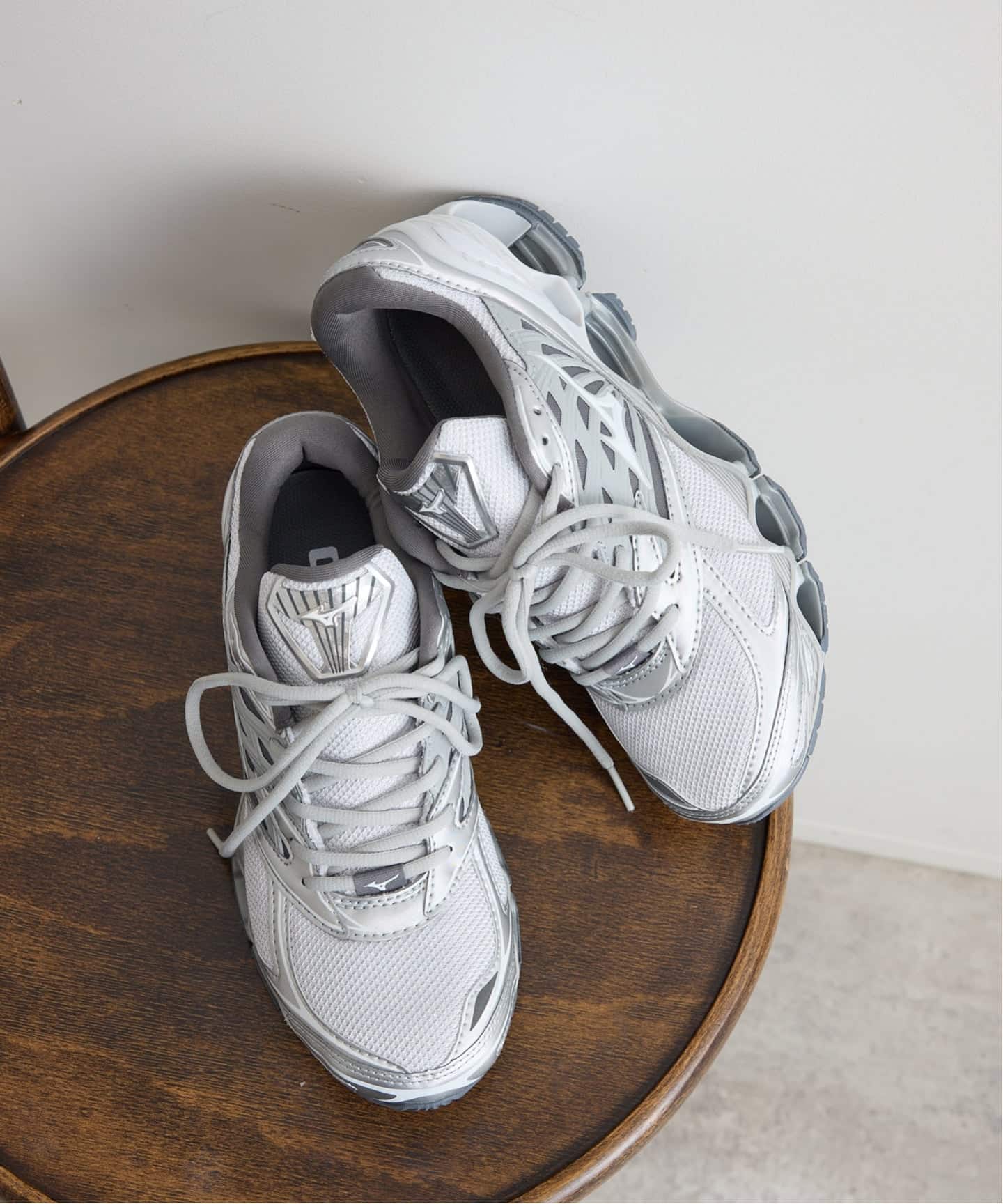 MIZUNO / ミズノ WAVE PROPHECY LS（スニーカー）｜UBY Spick & Span
