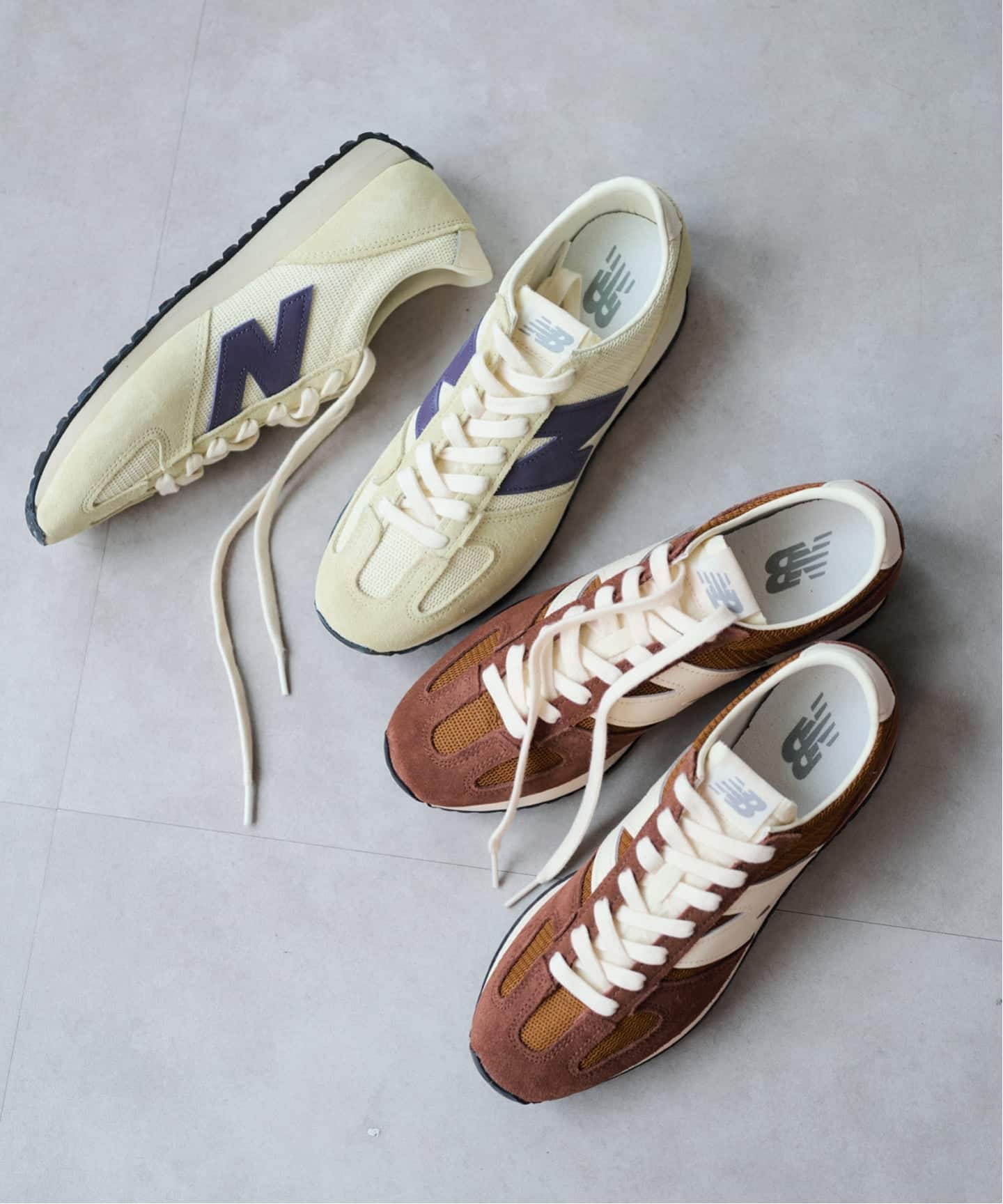 New Balance / ニューバランス 471（スニーカー）｜UBY Spick & Span