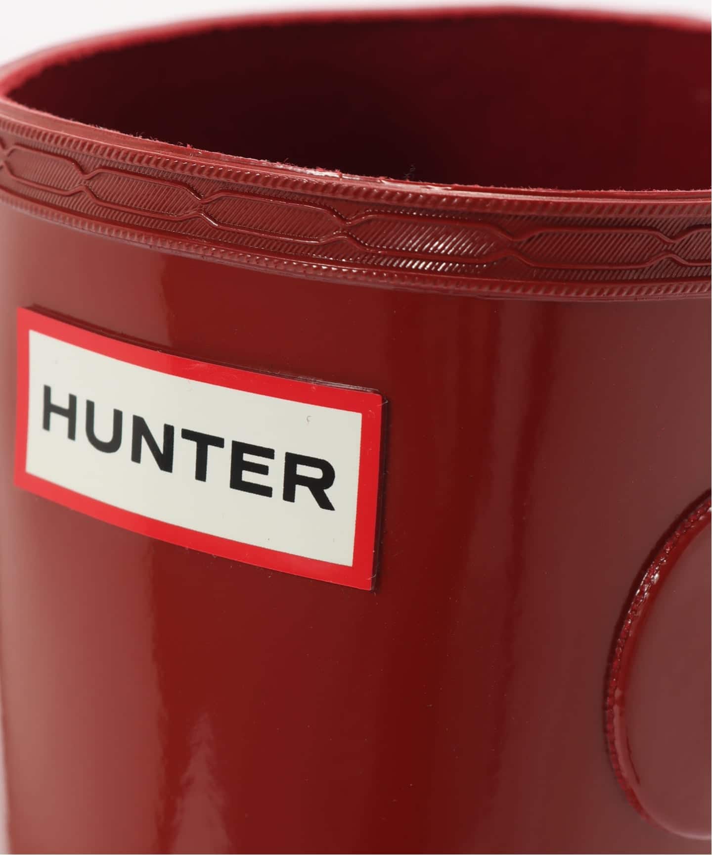 HUNTER / ハンター ORIGINAL TALL GLOSS BOOT（ロングブーツ）｜UBY