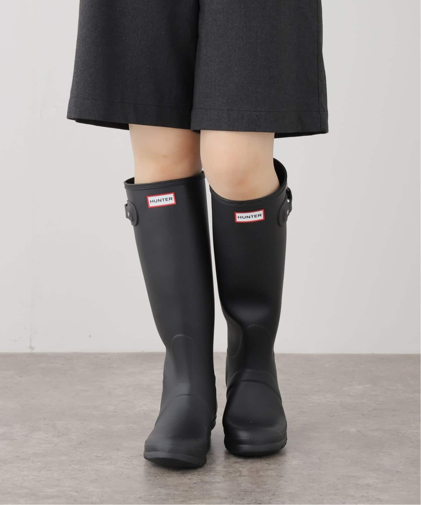 HUNTER / ハンター ORIGINAL TALL BOOT（ロングブーツ）｜UBY Spick