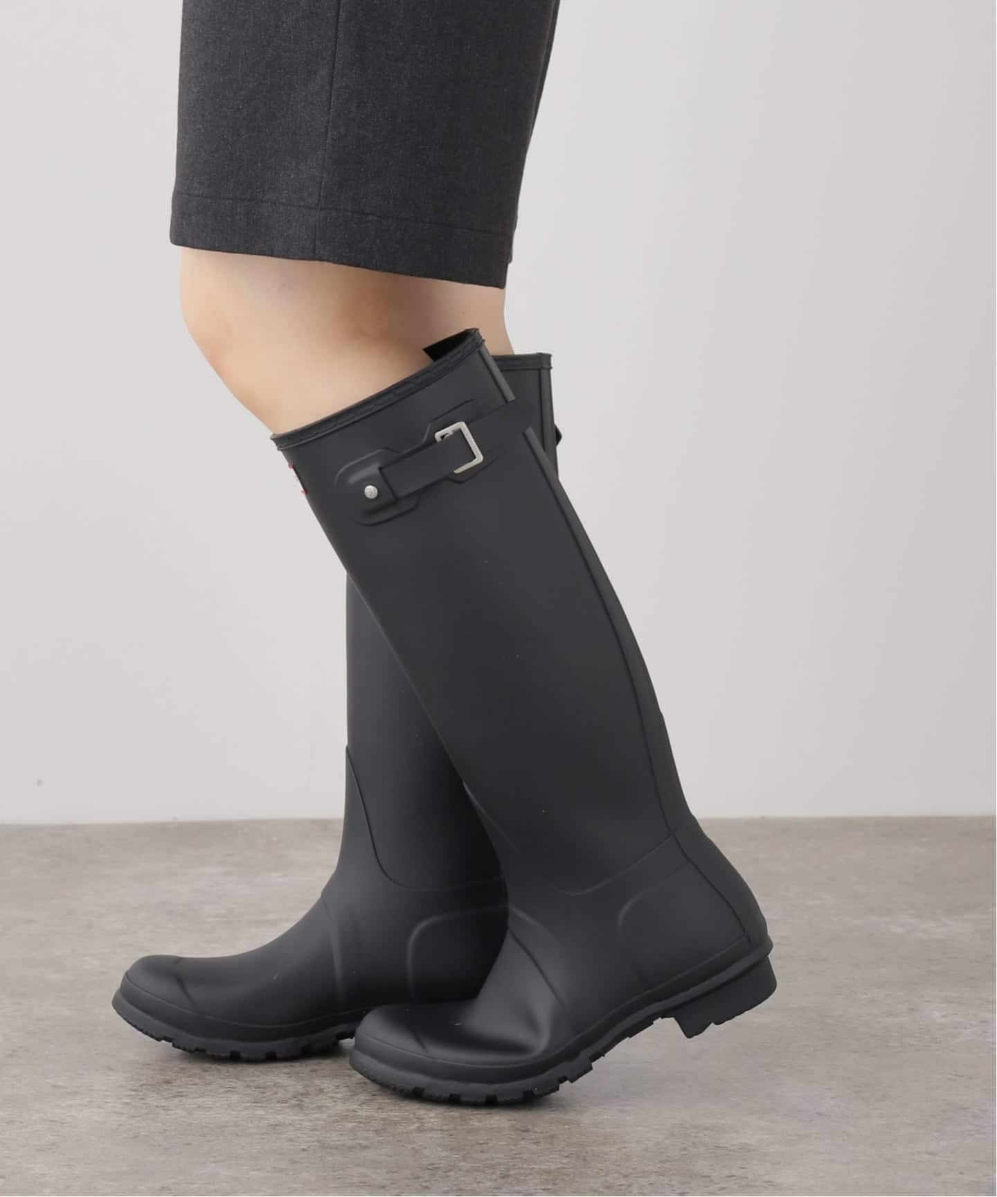HUNTER / ハンター ORIGINAL TALL BOOT（ロングブーツ）｜UBY Spick