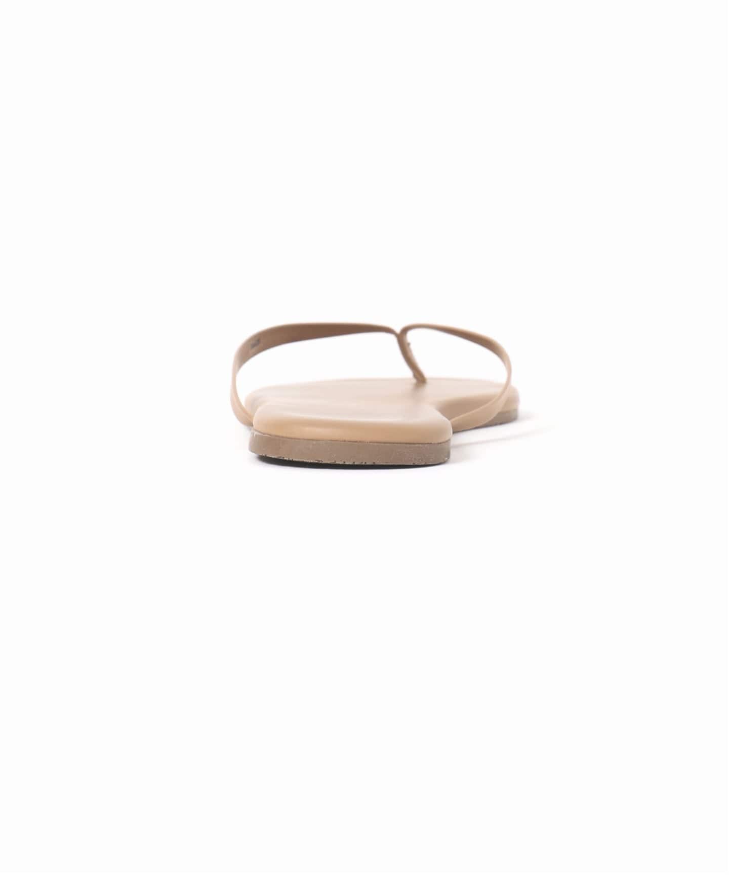 tkees ティキーズ サンダル ベージュ U by SPICK&SPAN｜《予約》TKEES/ティキーズ サンダル | Rakuten