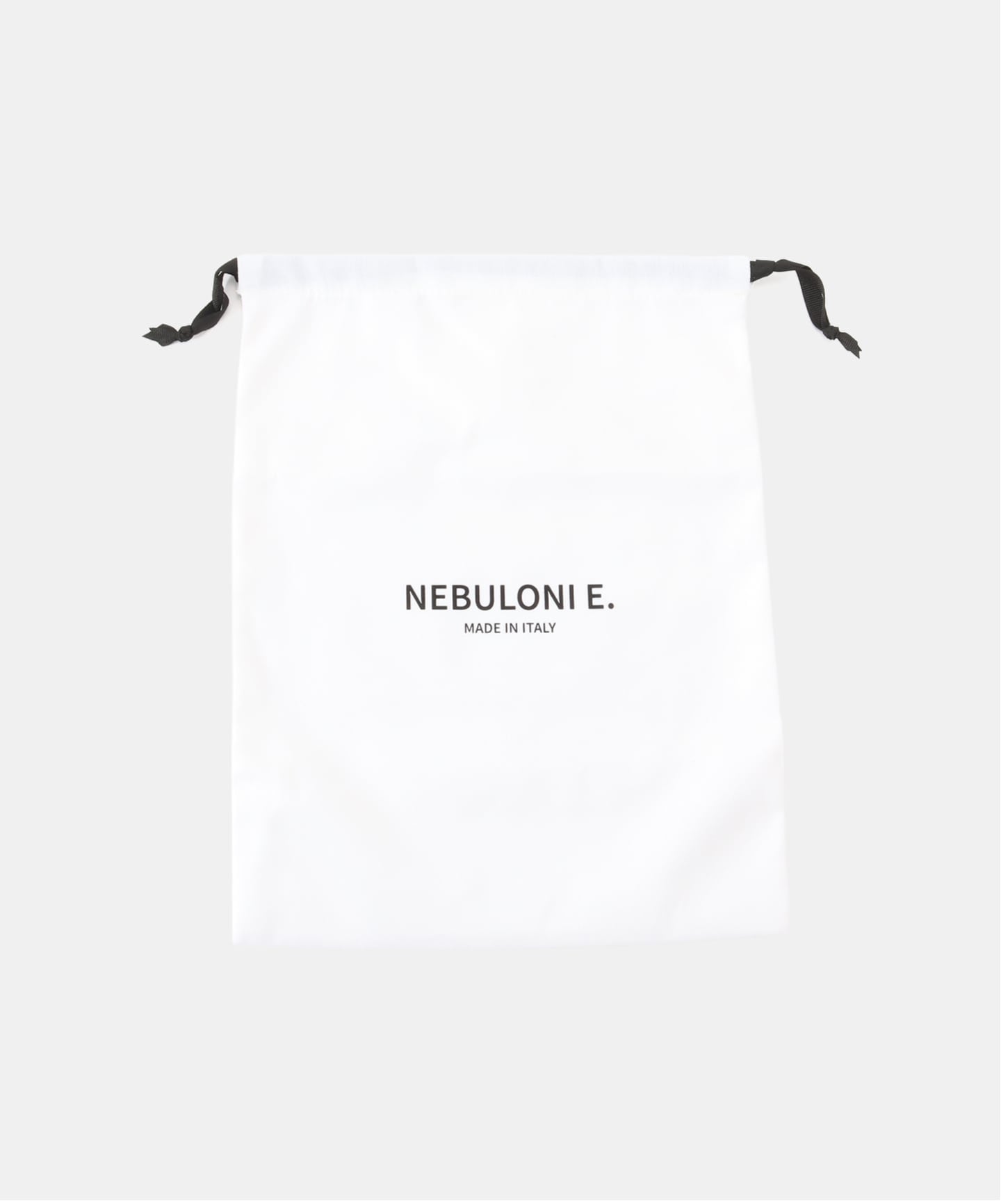 NEBULONIE/ネブローニ 別注ROCK シアーフラットシューズ（フラット