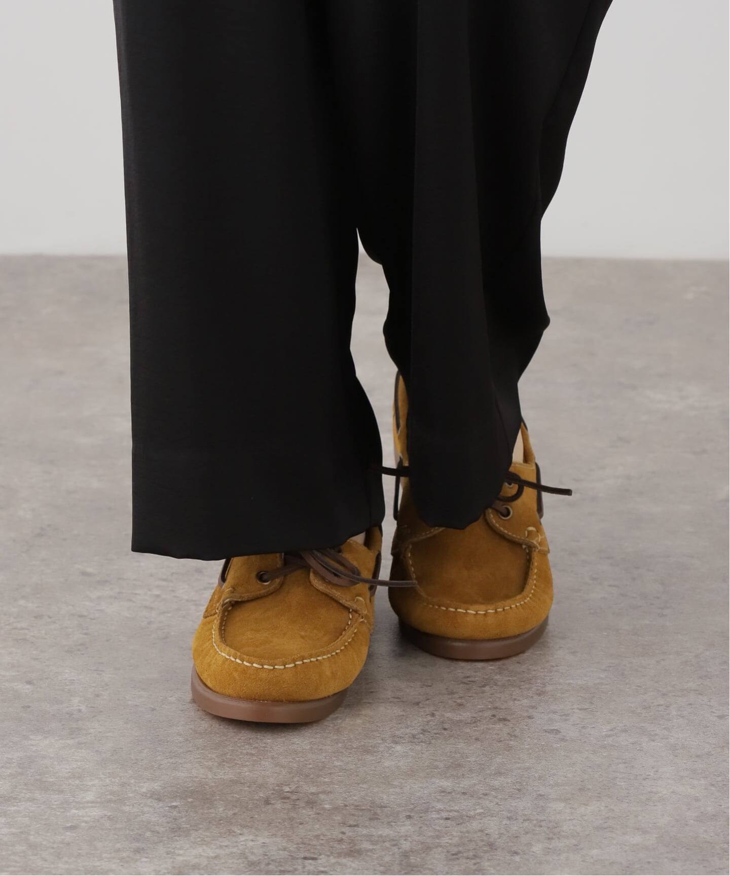 PARABOOT/パラブーツ BARTH F（レザーシューズ）｜FRAMeWORK（フレーム