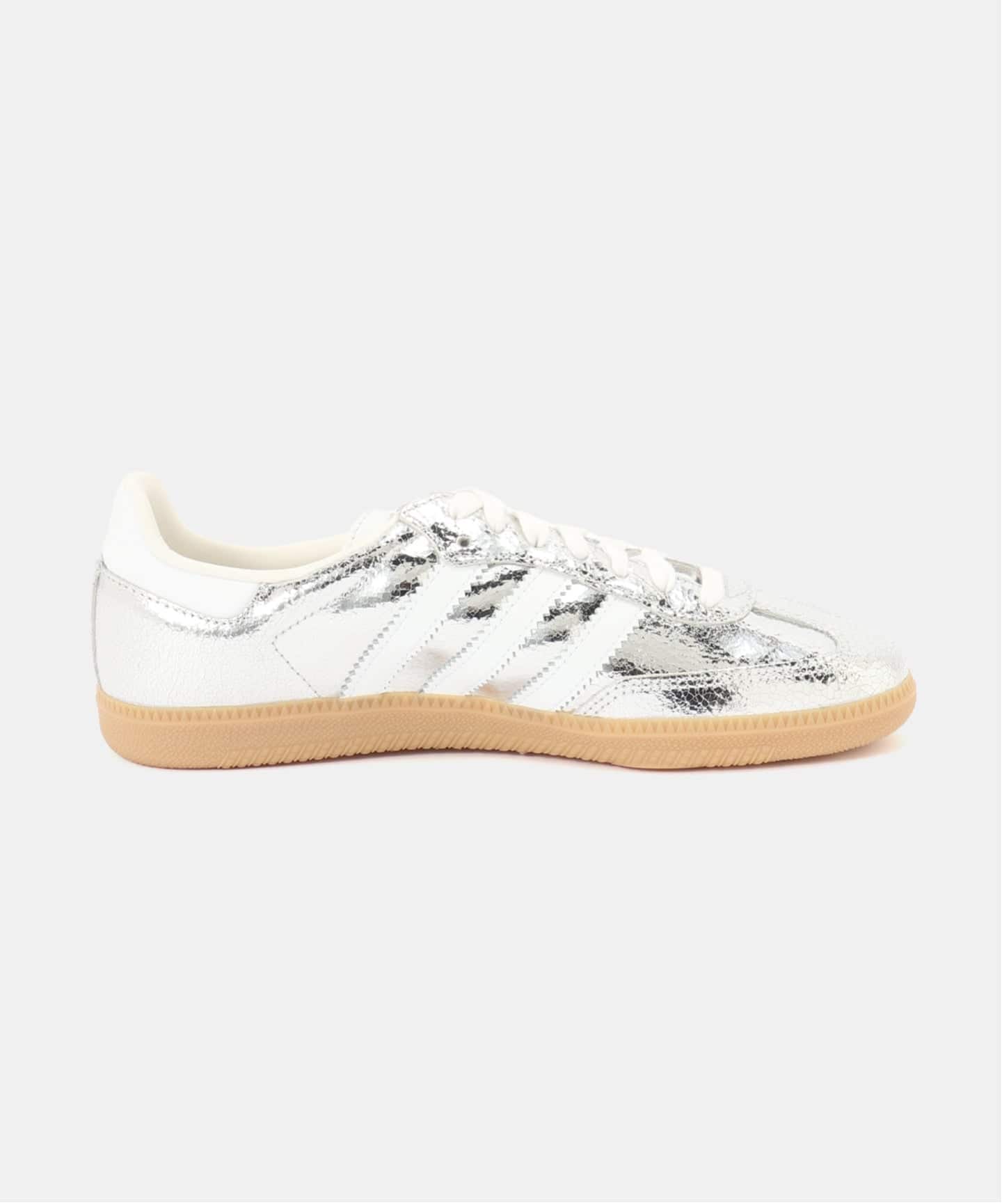 ADIDAS/アディダス SAMBA OG W silvermetallic（スニーカー
