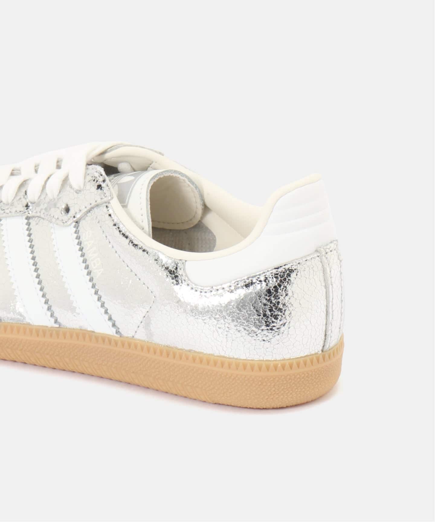 ADIDAS/アディダス SAMBA OG W silvermetallic（スニーカー