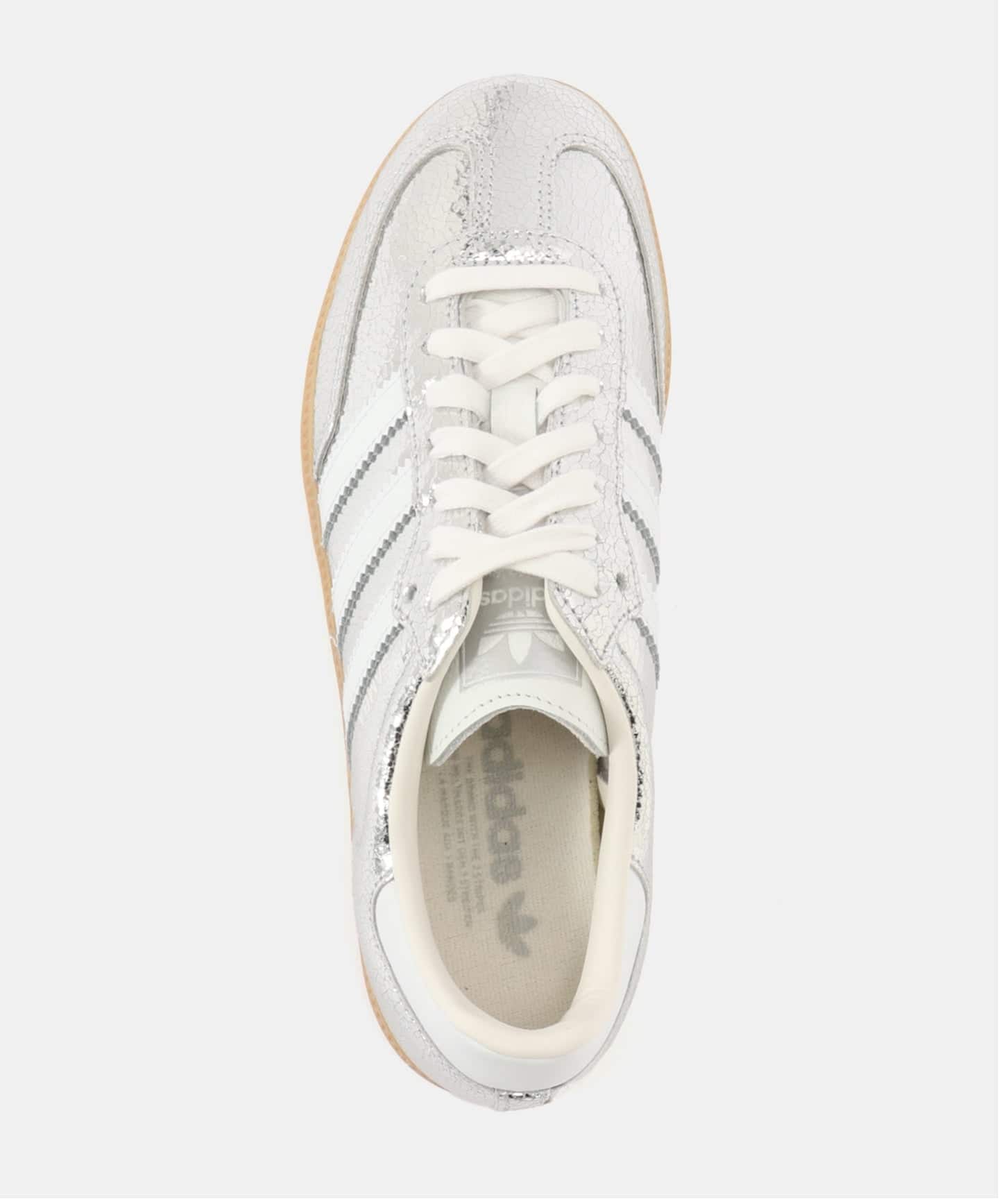 【新品未使用】ADIDAS/アディダス SAMBA OG W フレームワーク23 ADIDAS/アディダス SAMBA OG W silvermetallic（スニーカー