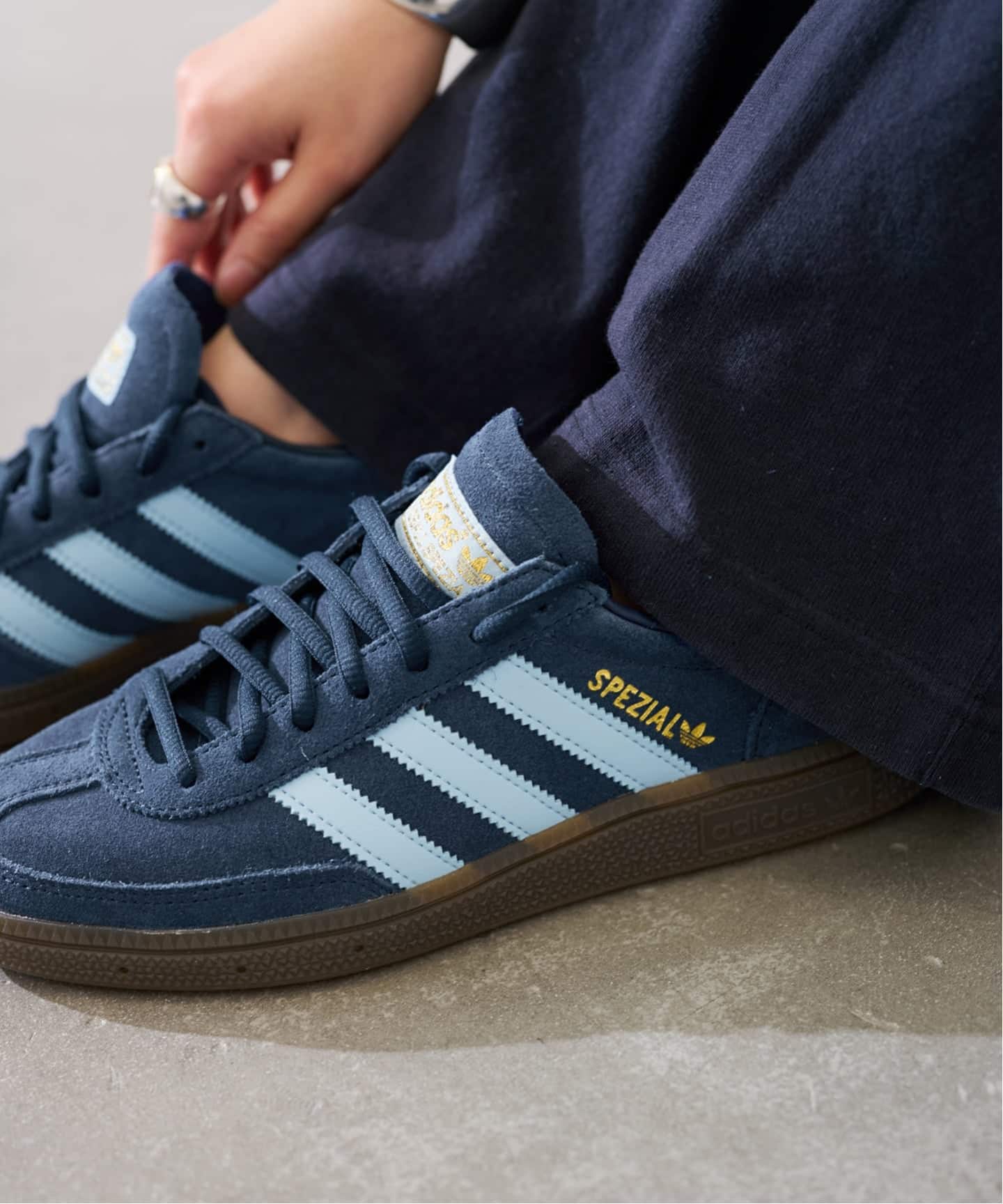 ADIDAS/アディダス HANDBALL SPEZIAL（スニーカー）｜FRAMeWORK