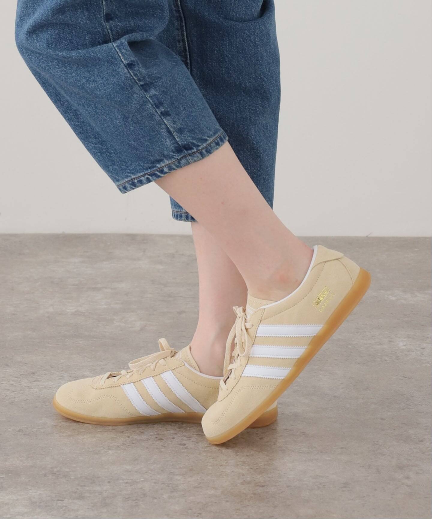 ADIDAS/アディダス GAZELLE LO PROW（スニーカー）｜FRAMeWORK