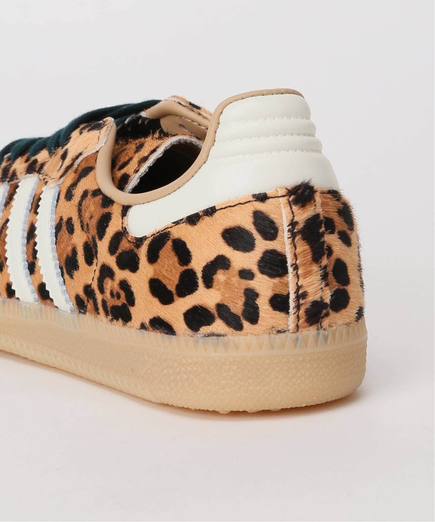 ADIDAS/ アディダス SAMBA OG W レオパード（スニーカー）｜FRAMeWORK