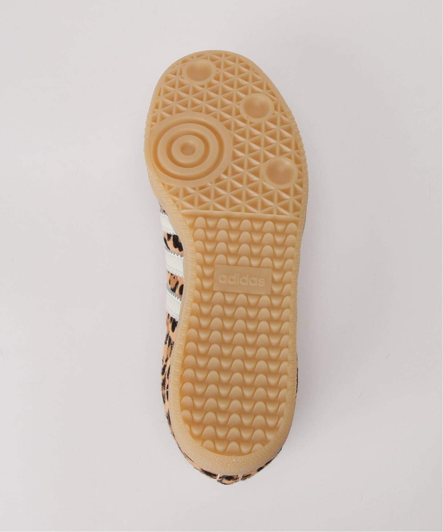 ADIDAS/ アディダス SAMBA OG W レオパード（スニーカー）｜FRAMeWORK