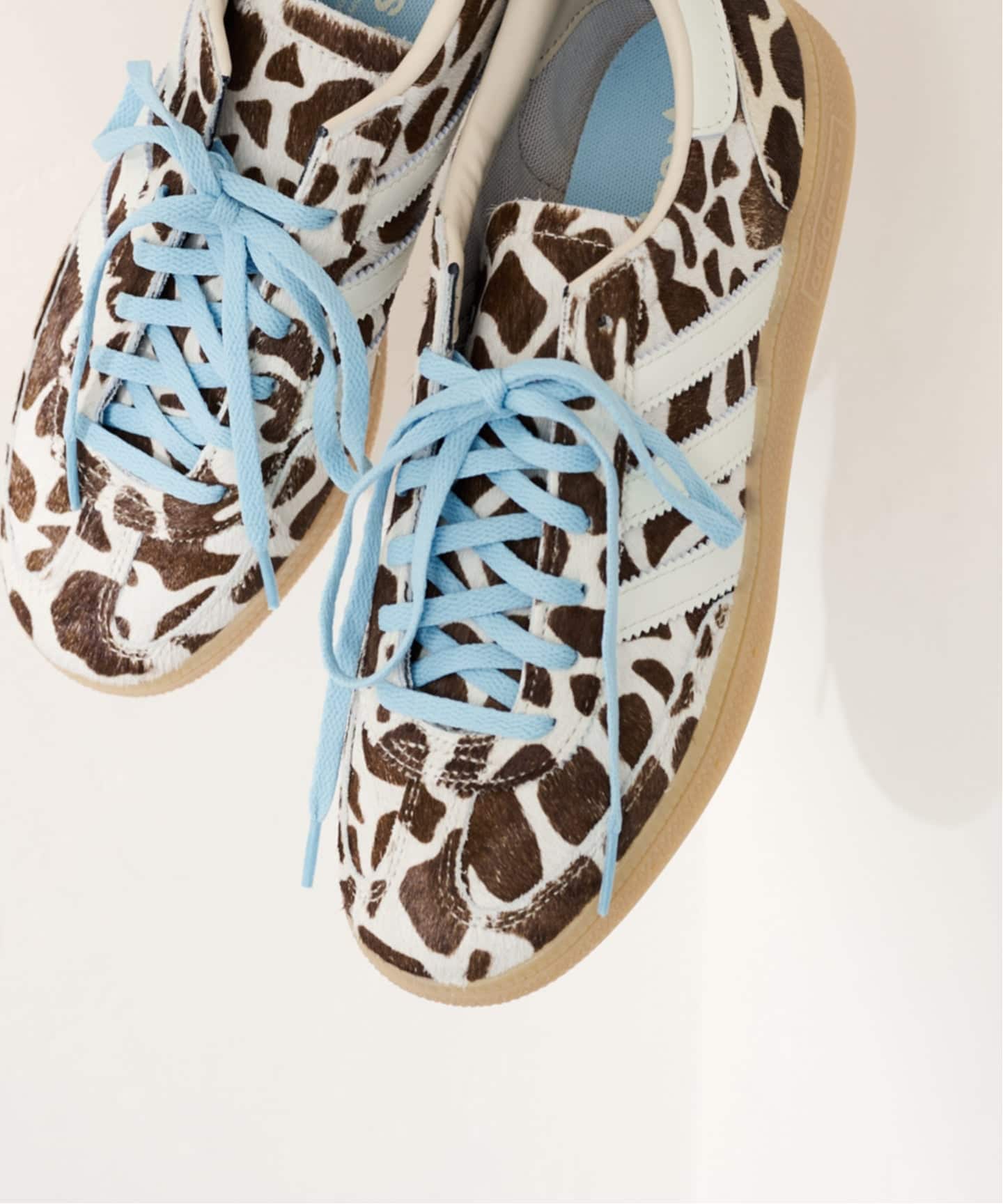 ADIDAS/アディダス HANDBALL SPEZIAL W ジラフ（スニーカー