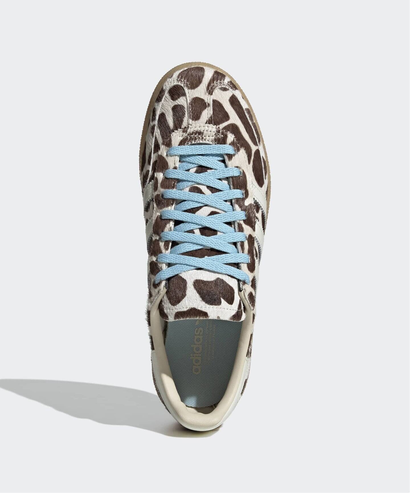 ADIDAS/アディダス HANDBALL SPEZIAL W ジラフ（スニーカー