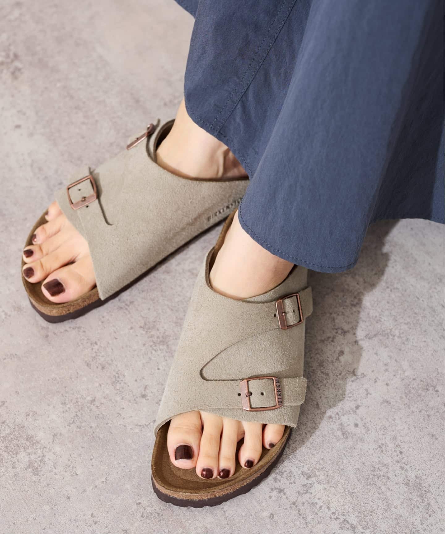 ≪予約≫BIRKENSTOCK/ビルケンシュトック ZURICH（サンダル