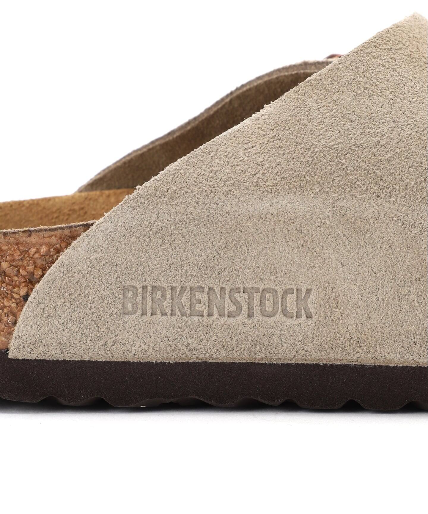 BIRKENSTOCK ベージュ サンダル ≪予約≫BIRKENSTOCK/ビルケンシュトック ZURICH（サンダル