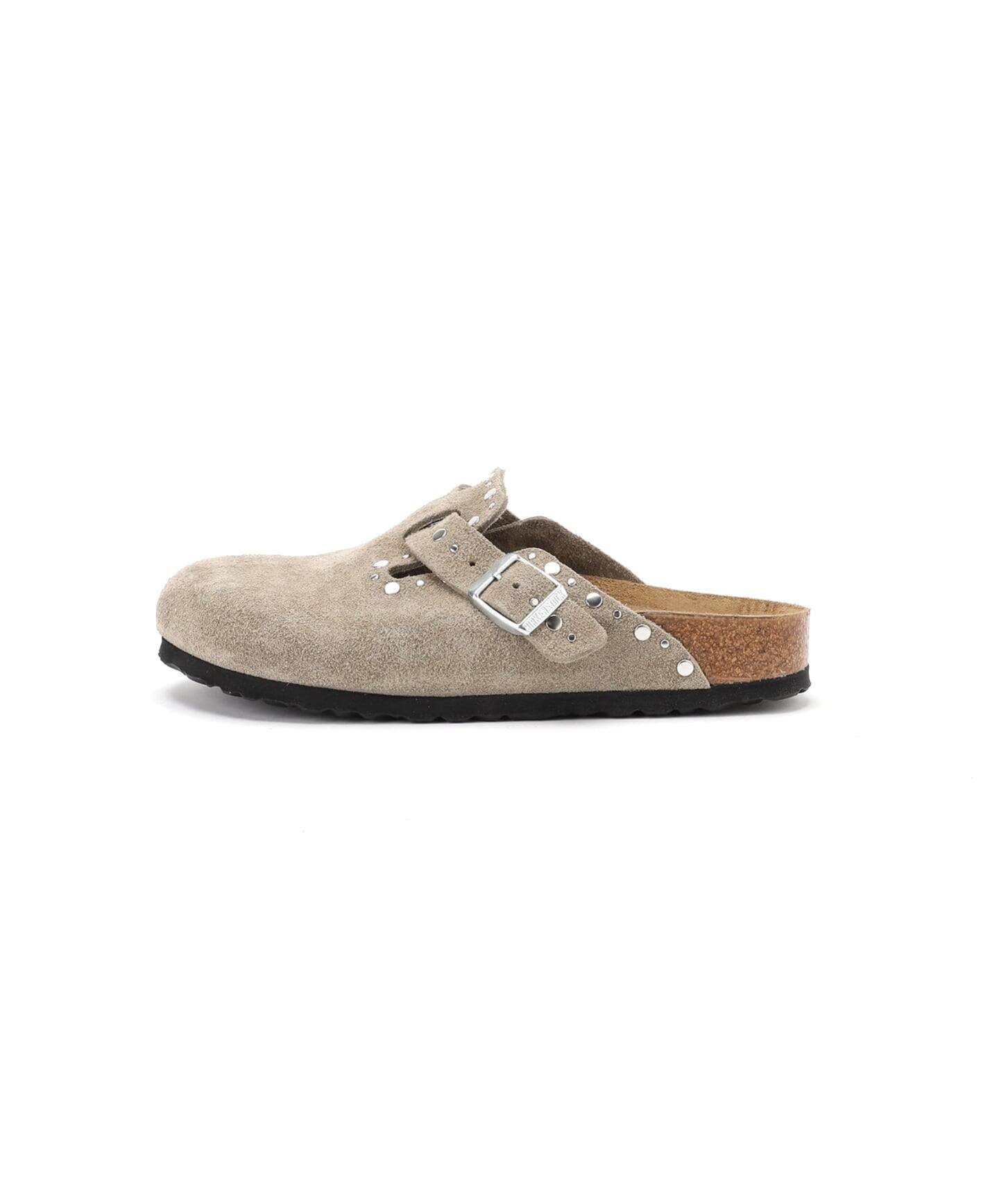 ≪予約≫BIRKENSTOCK/ビルケンシュトック BOSTON RIVET（スリッポン