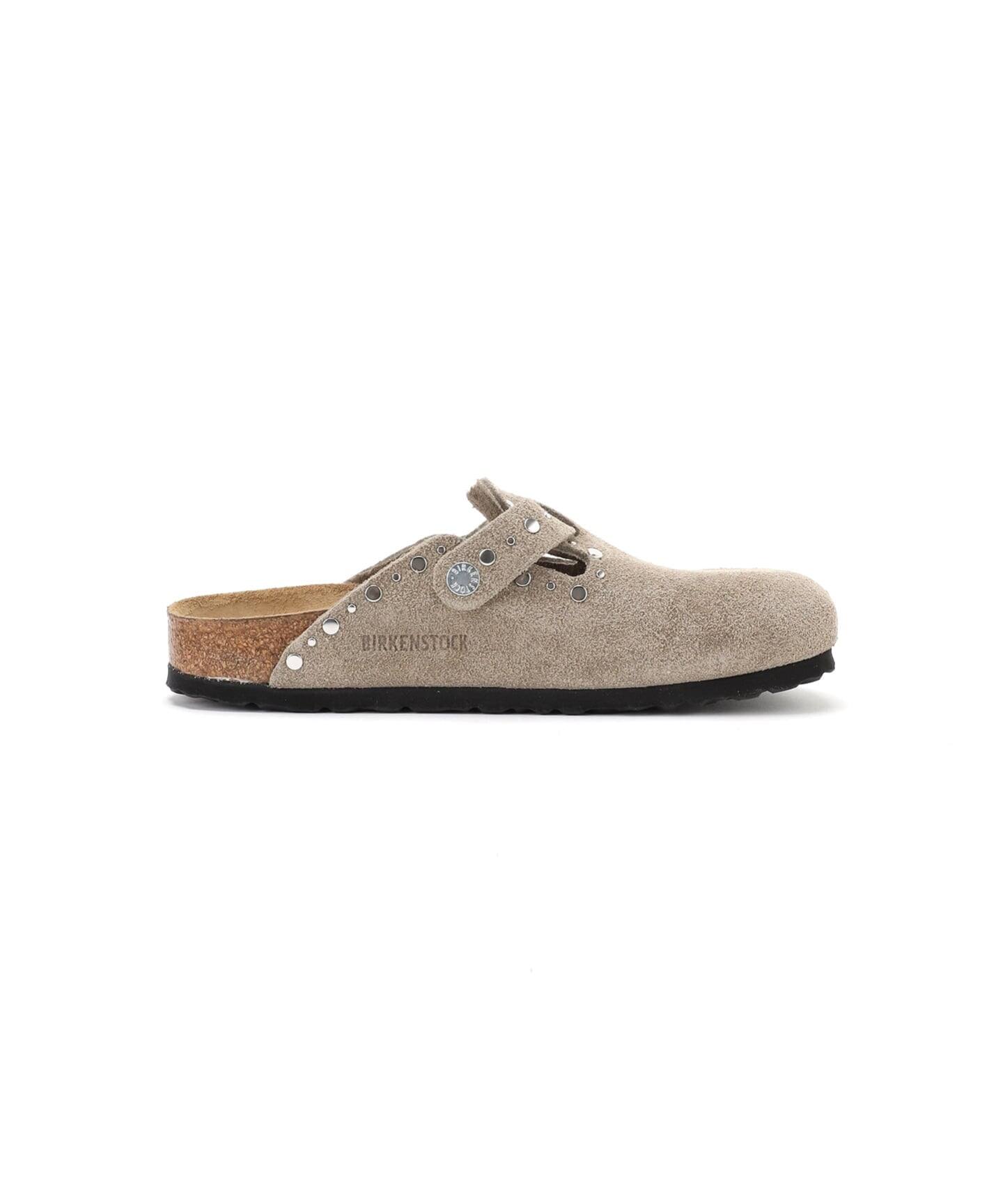 ≪予約≫BIRKENSTOCK/ビルケンシュトック BOSTON RIVET（スリッポン
