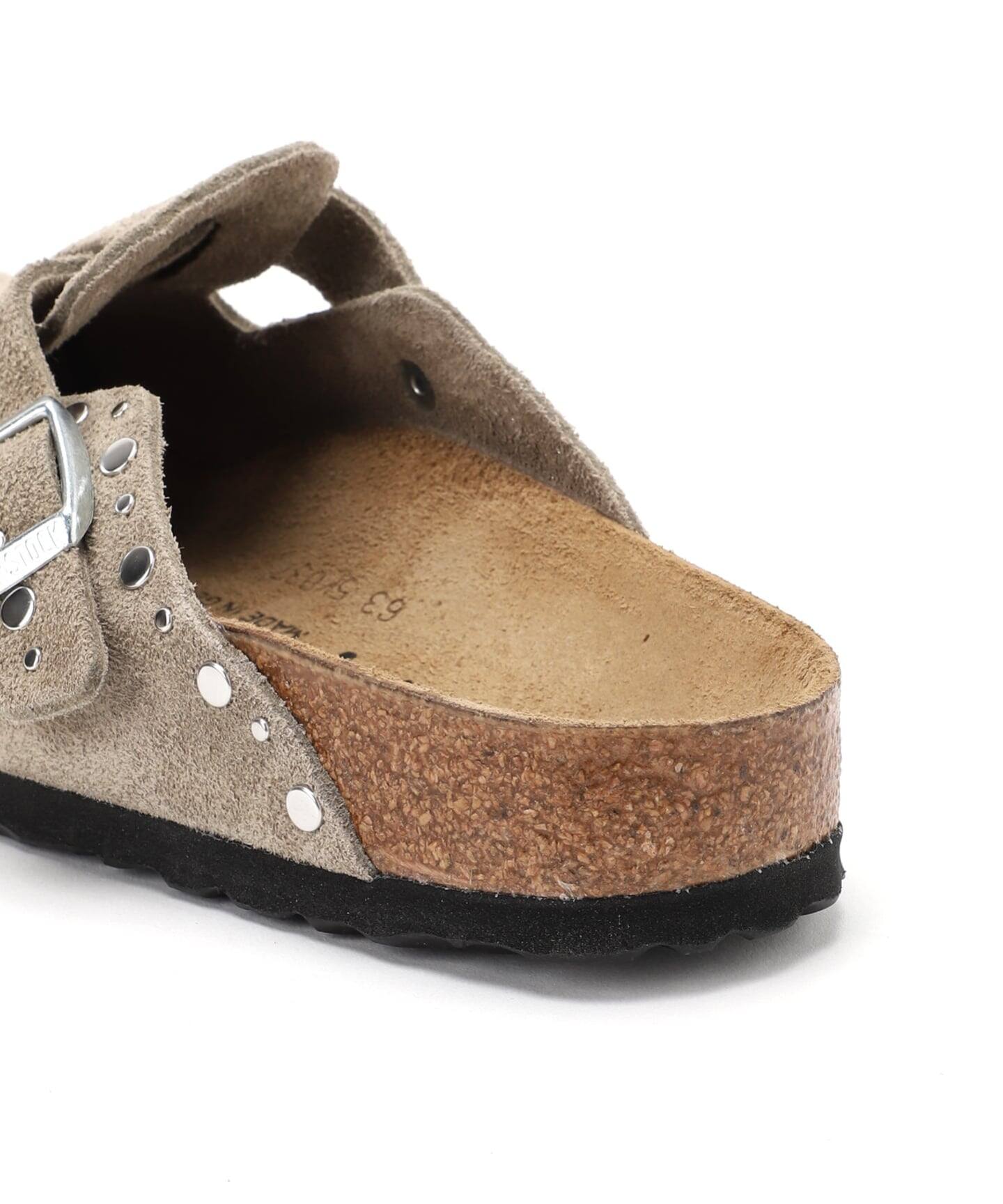 BIRKENSTOCK/ビルケンシュトック BOSTON RIVET（スリッポン