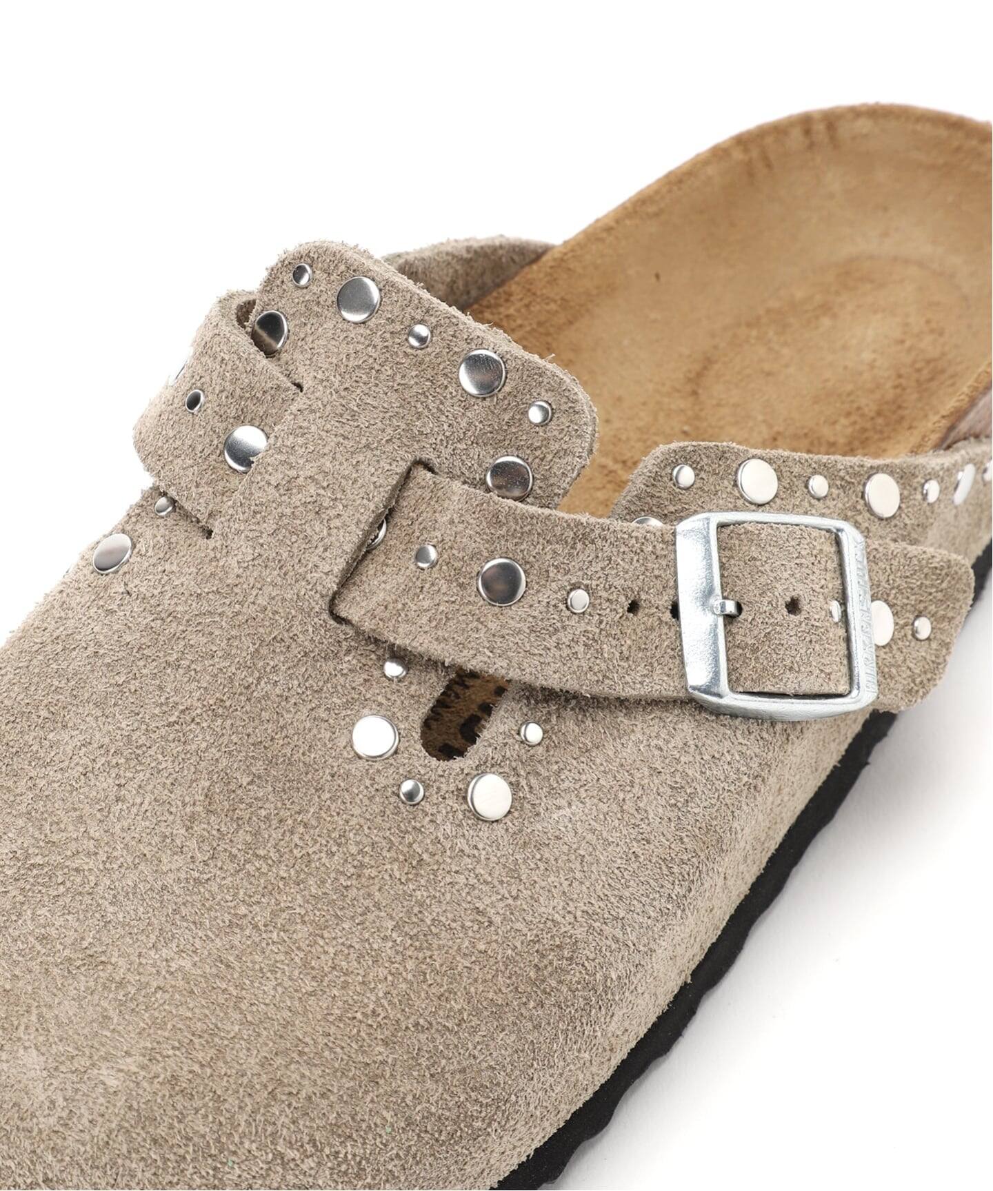 BIRKENSTOCK/ビルケンシュトック BOSTON RIVET（スリッポン