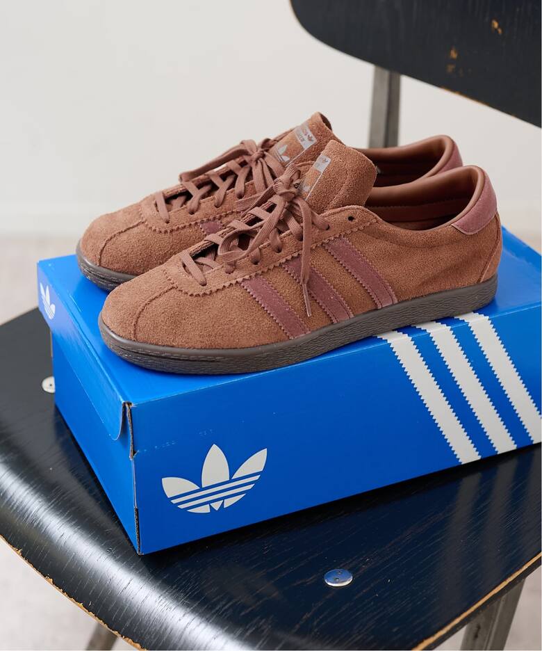 ≪予約≫ADIDAS/アディダス TOBACCO（スニーカー）｜FRAMeWORK 