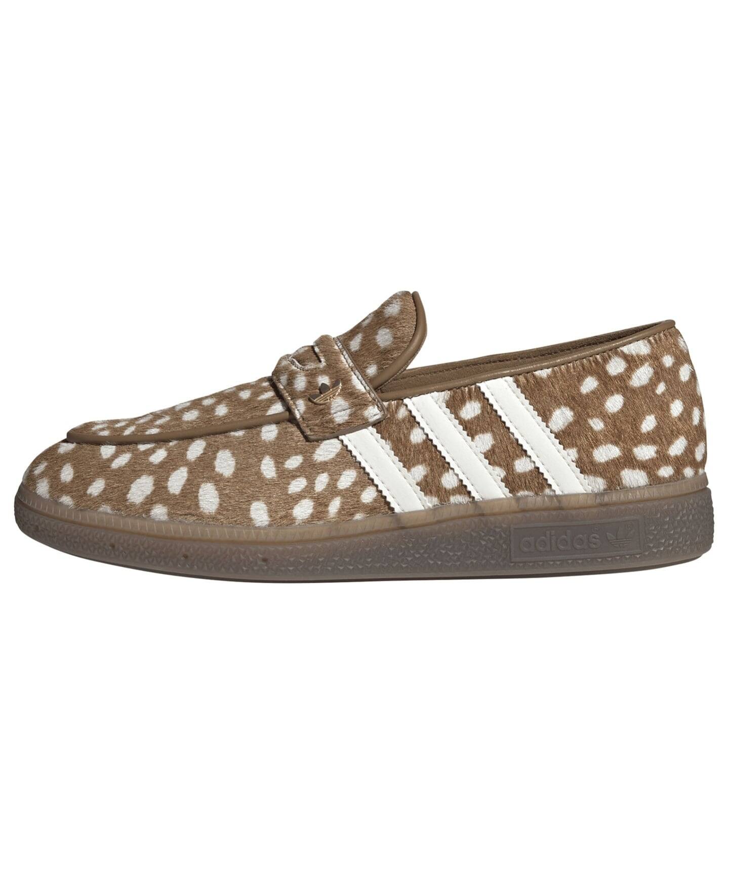 ADIDAS/アディダス HANDBALLSPEZIAL LOAFER W（スニーカー 