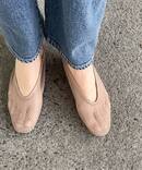 REMME/レメ メッシュスリッポン