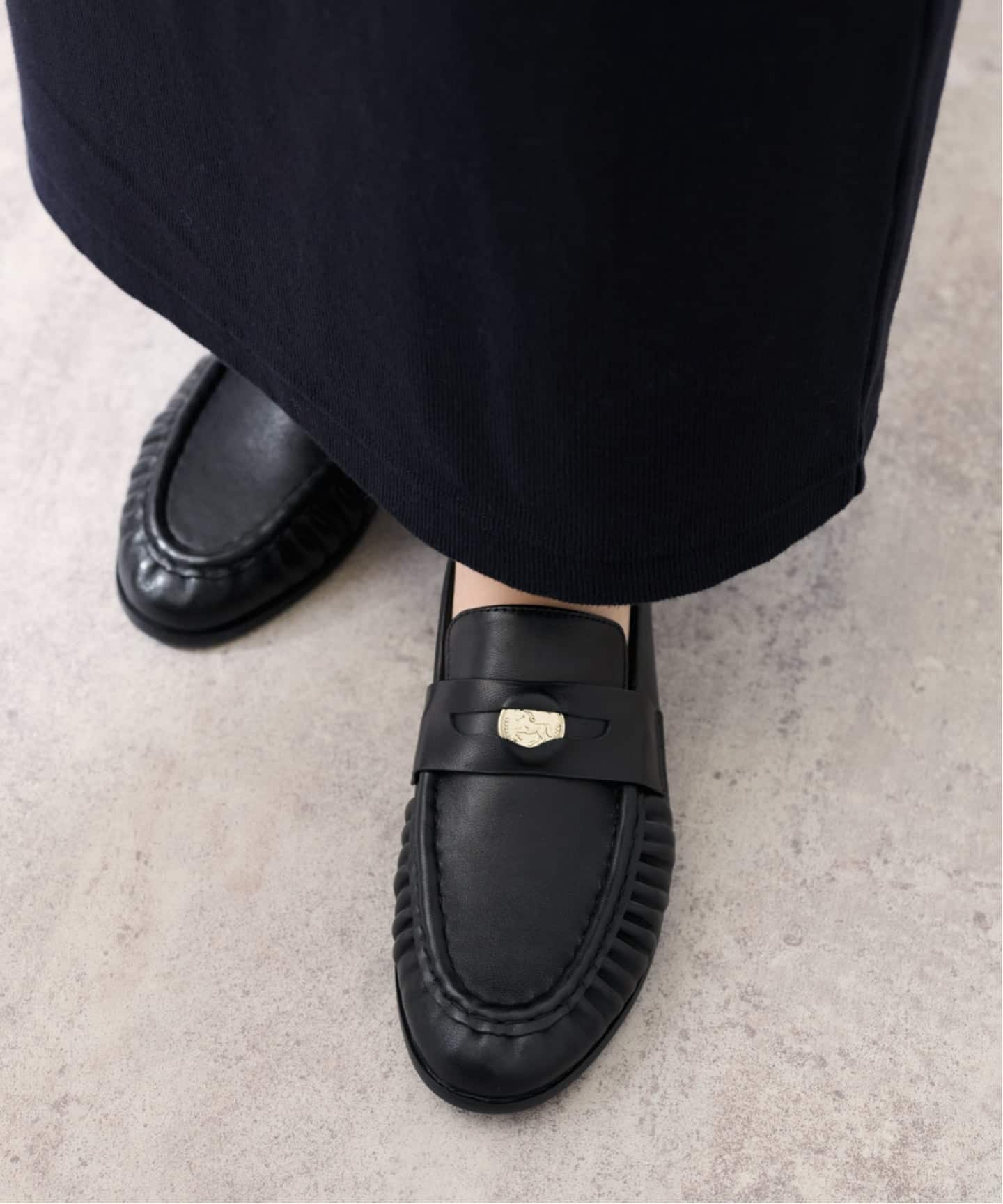 ≪予約≫REMME/レメ 別注coin ローファー（ローファー）｜FRAMeWORK