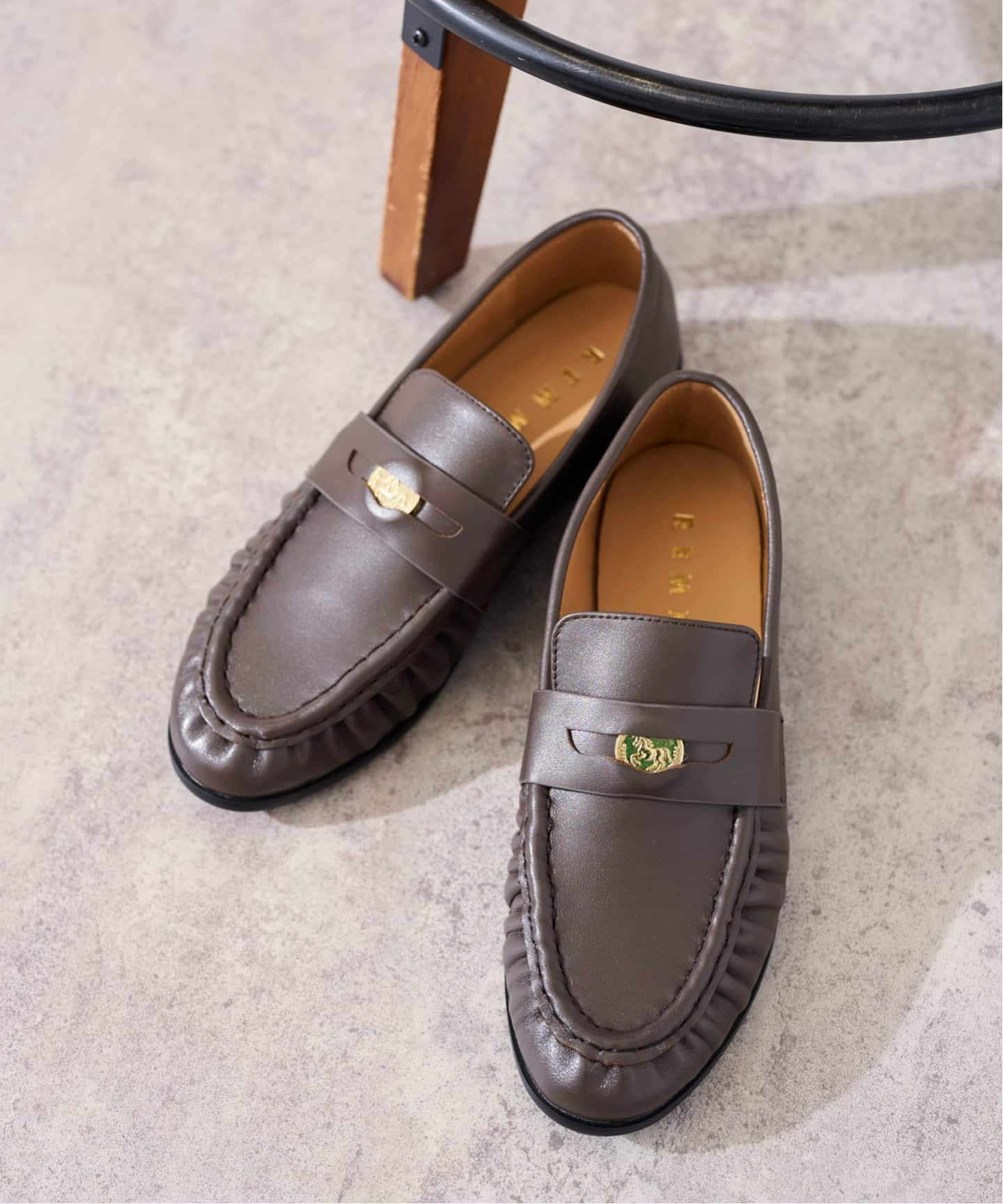 REMME/レメ 別注coin ローファー（ローファー）｜FRAMeWORK（フレーム