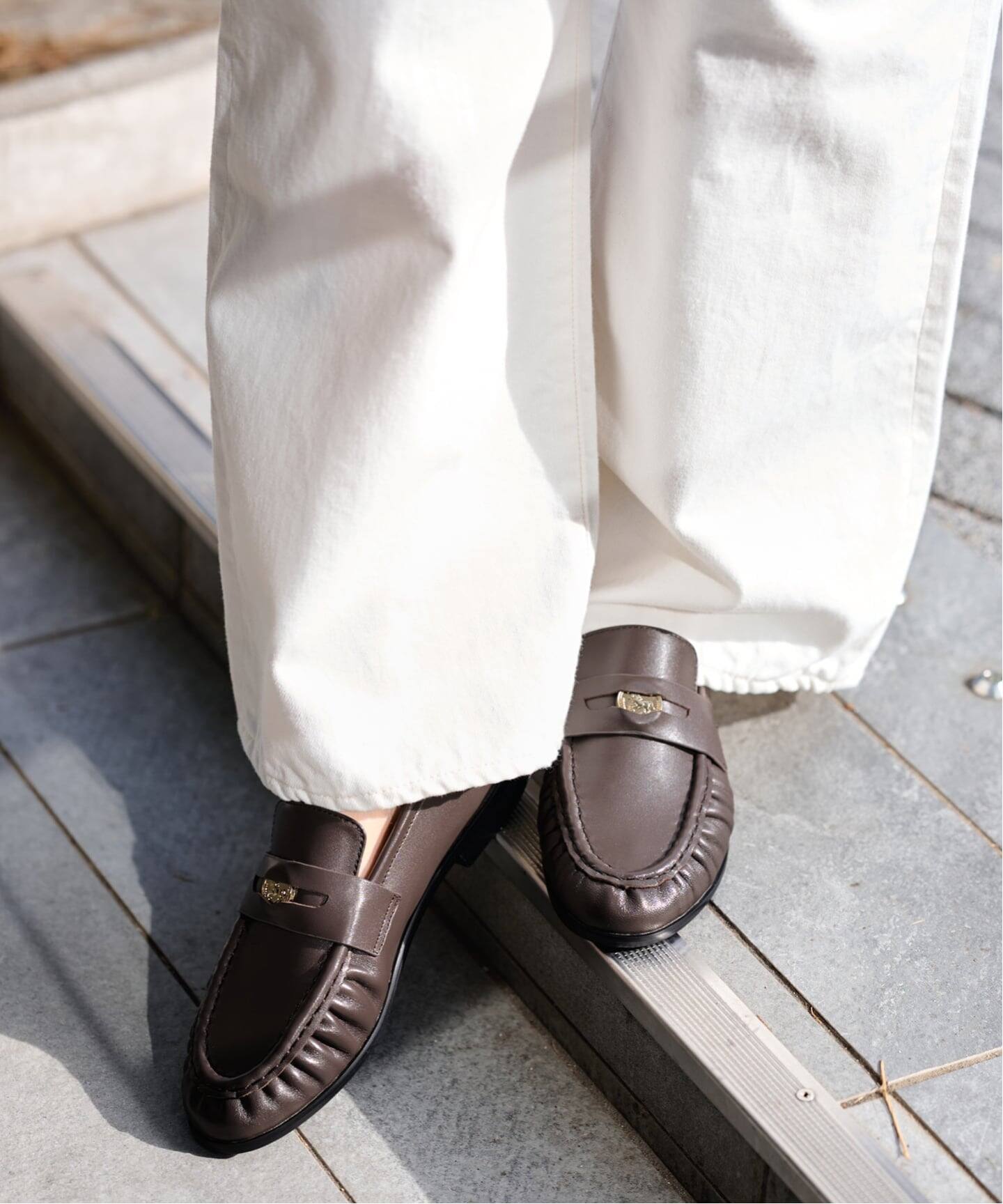 REMME/レメ 別注coin ローファー（ローファー）｜FRAMeWORK（フレーム