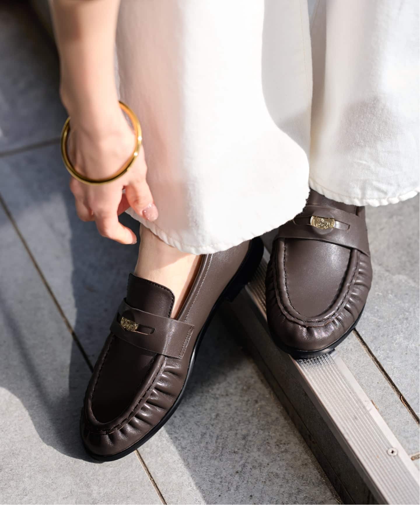 REMME/レメ 別注coin ローファー（ローファー）｜FRAMeWORK（フレーム