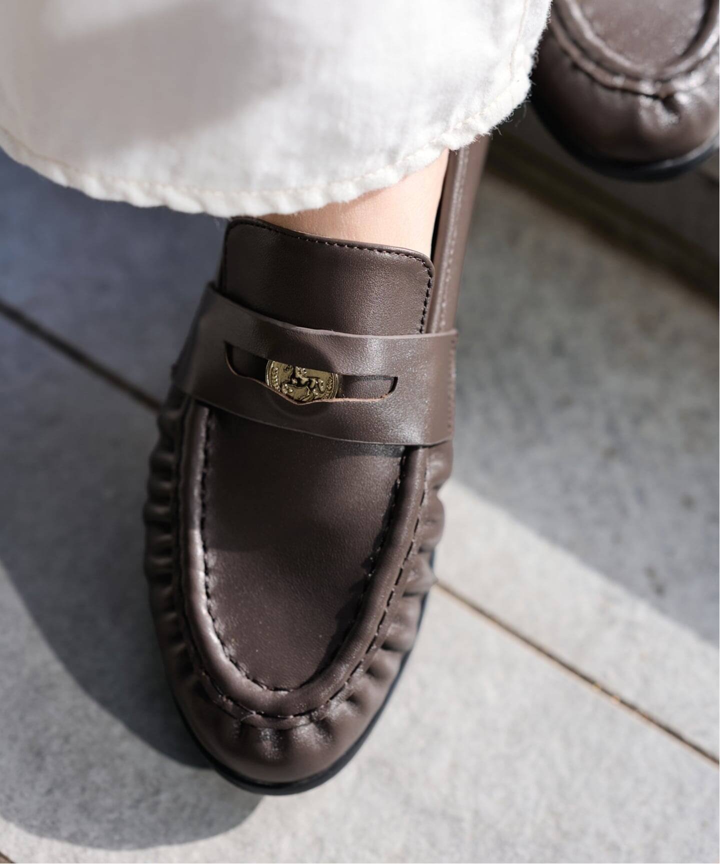 REMME/レメ 別注coin ローファー（ローファー）｜FRAMeWORK（フレーム