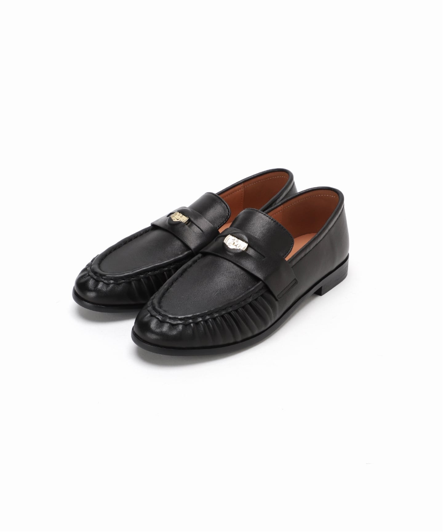 【極美品】REME レメ 定番 ローファー ブラック 37 ≪予約≫REMME/レメ 別注coin ローファー（ローファー）｜FRAMeWORK