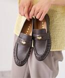 REMME/レメ 別注coin ローファー