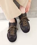 VANS/バンズ super lowproPONY HAIR