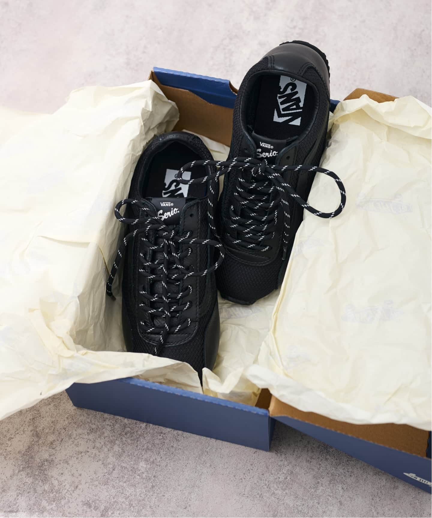リングワークス フィータンク黒 Mサイズ VANS / バンズ LX SLP Trainer（スニーカー）｜FRAMeWORK（フレーム