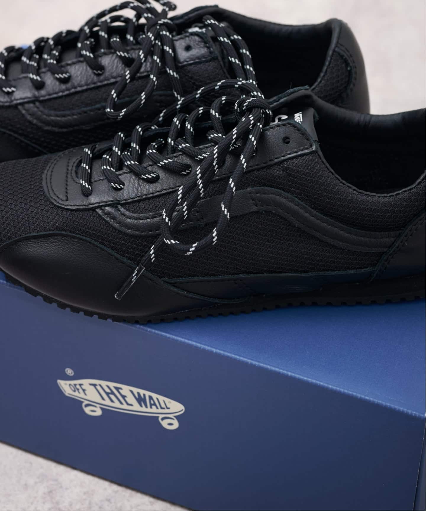 VANS / バンズ LX SLP Trainer（スニーカー）｜FRAMeWORK（フレーム